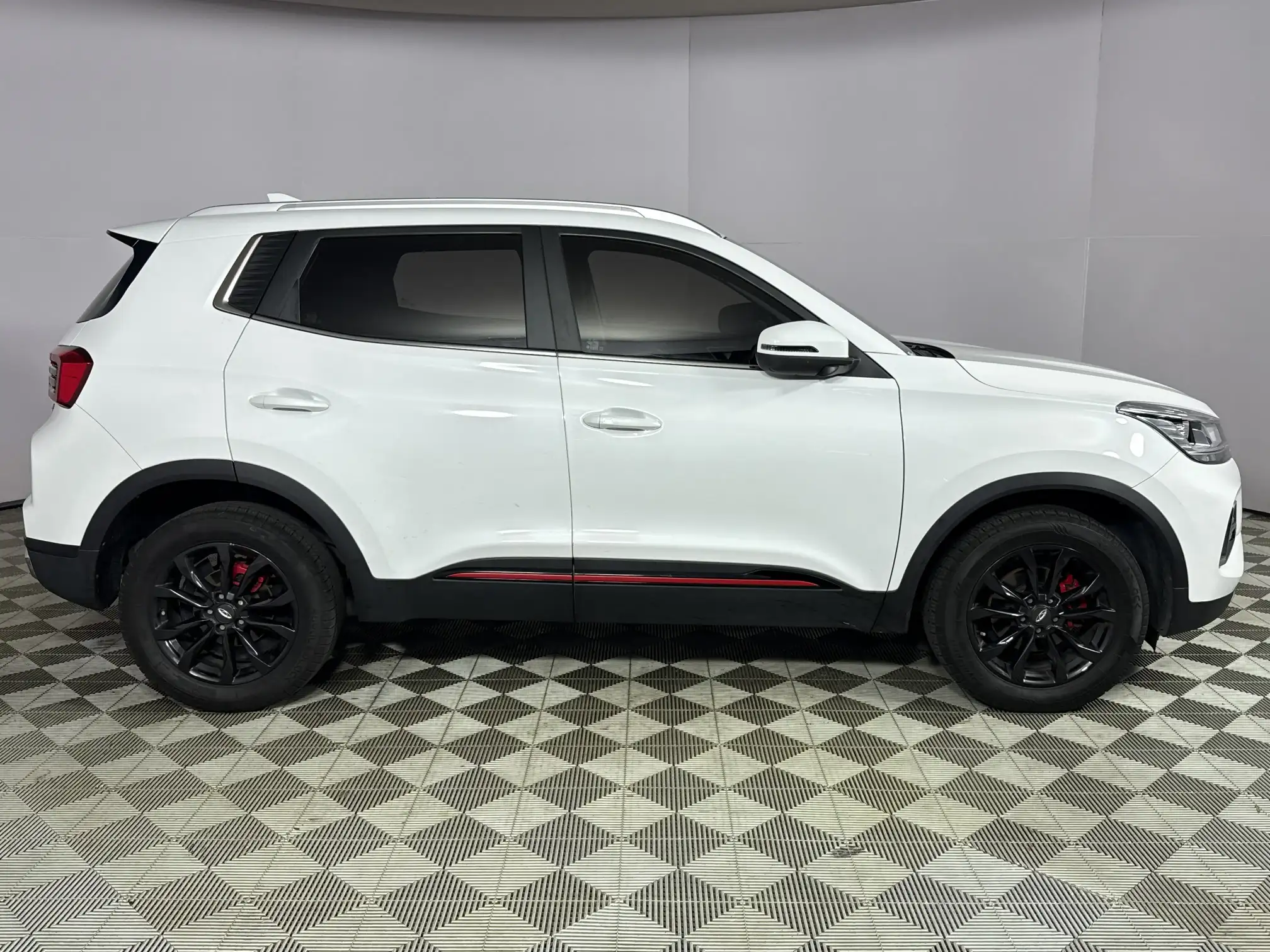 Chery Tiggo 4