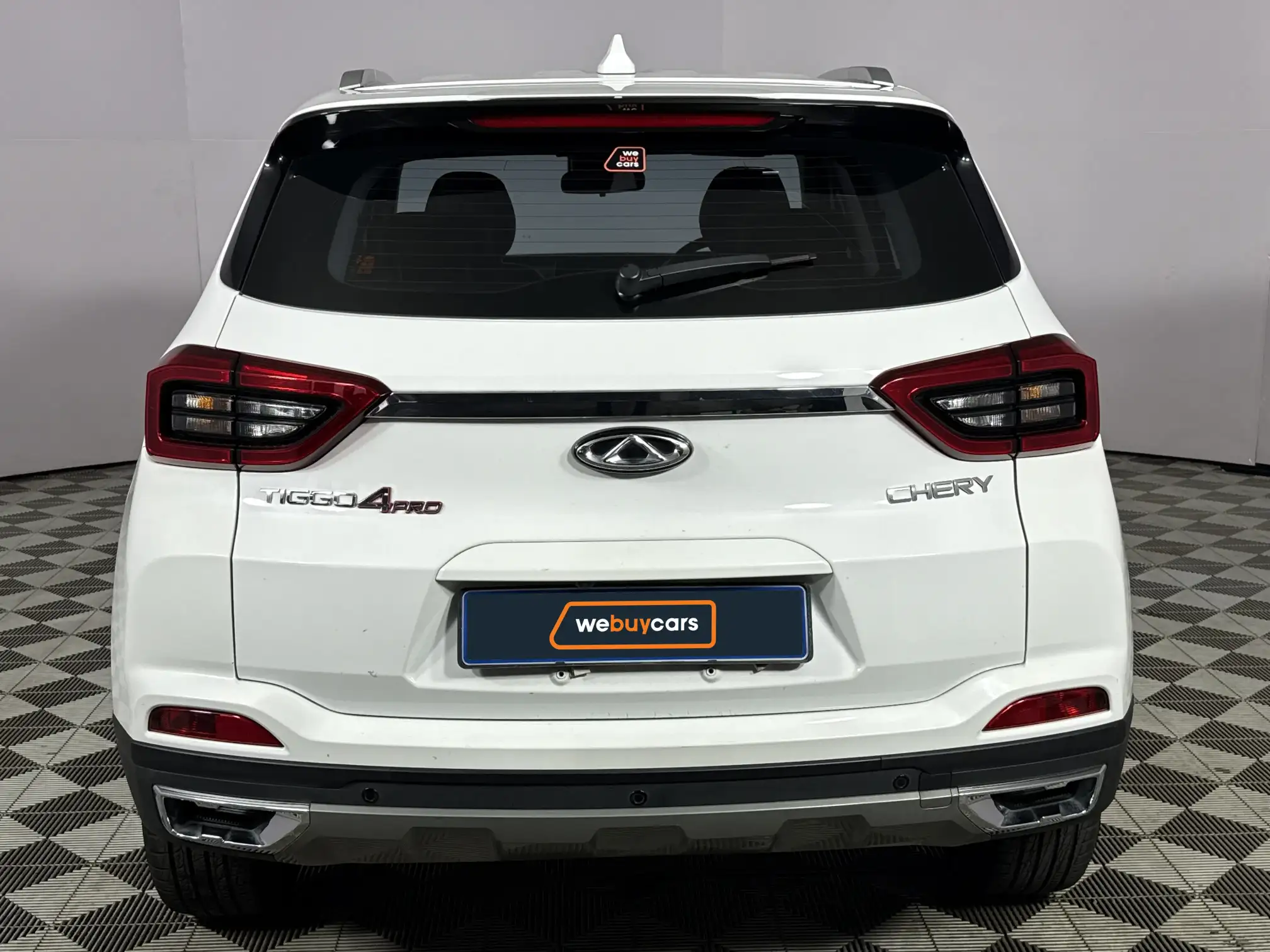 Chery Tiggo 4