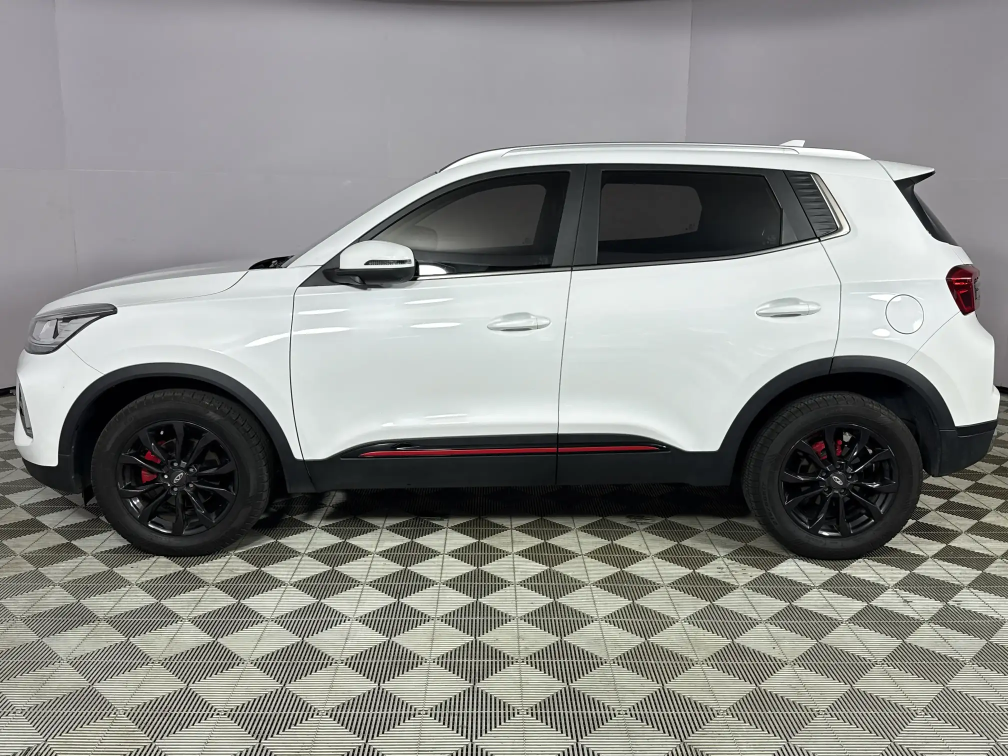 Chery Tiggo 4