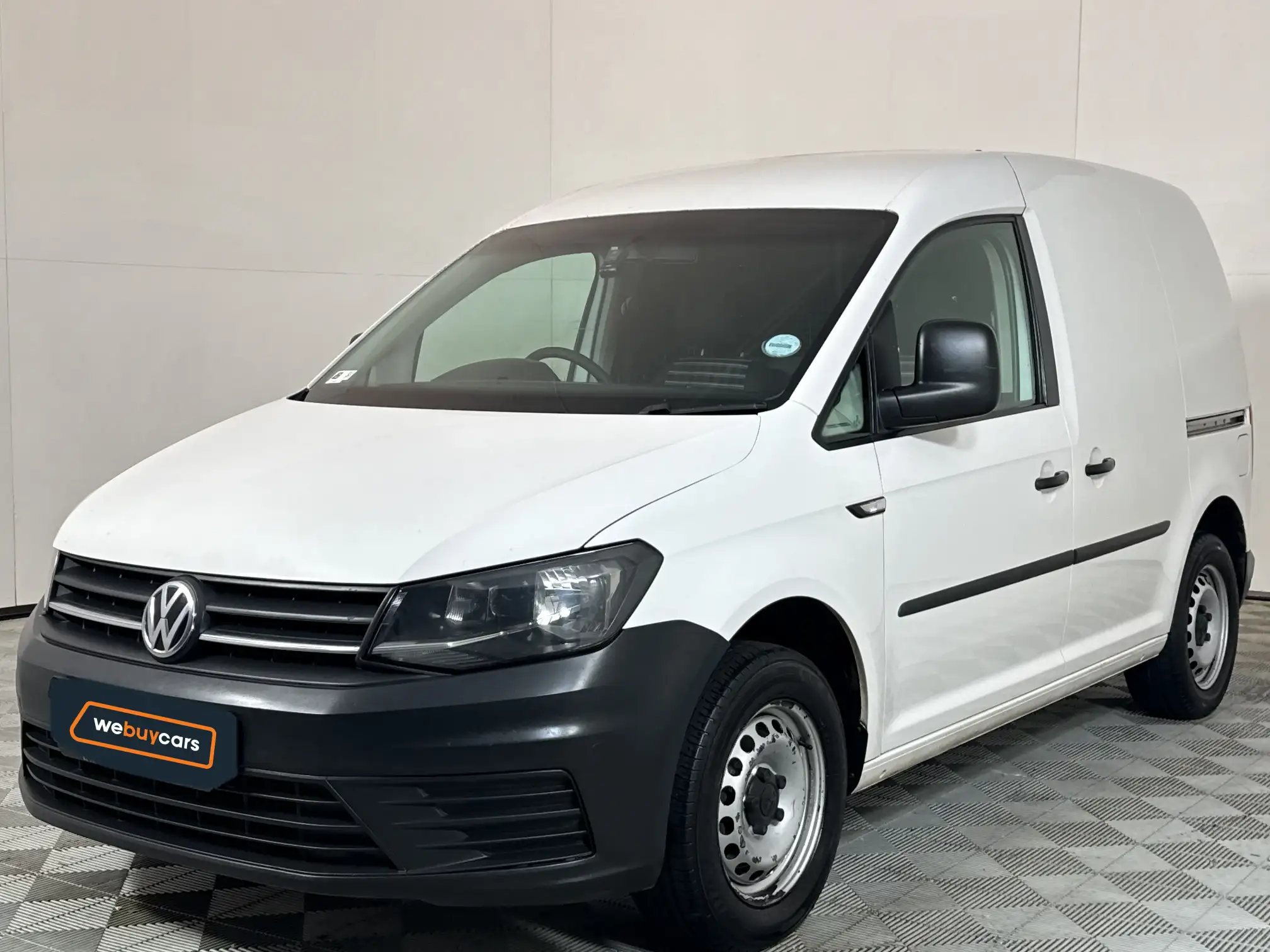 2016 Volkswagen Caddy