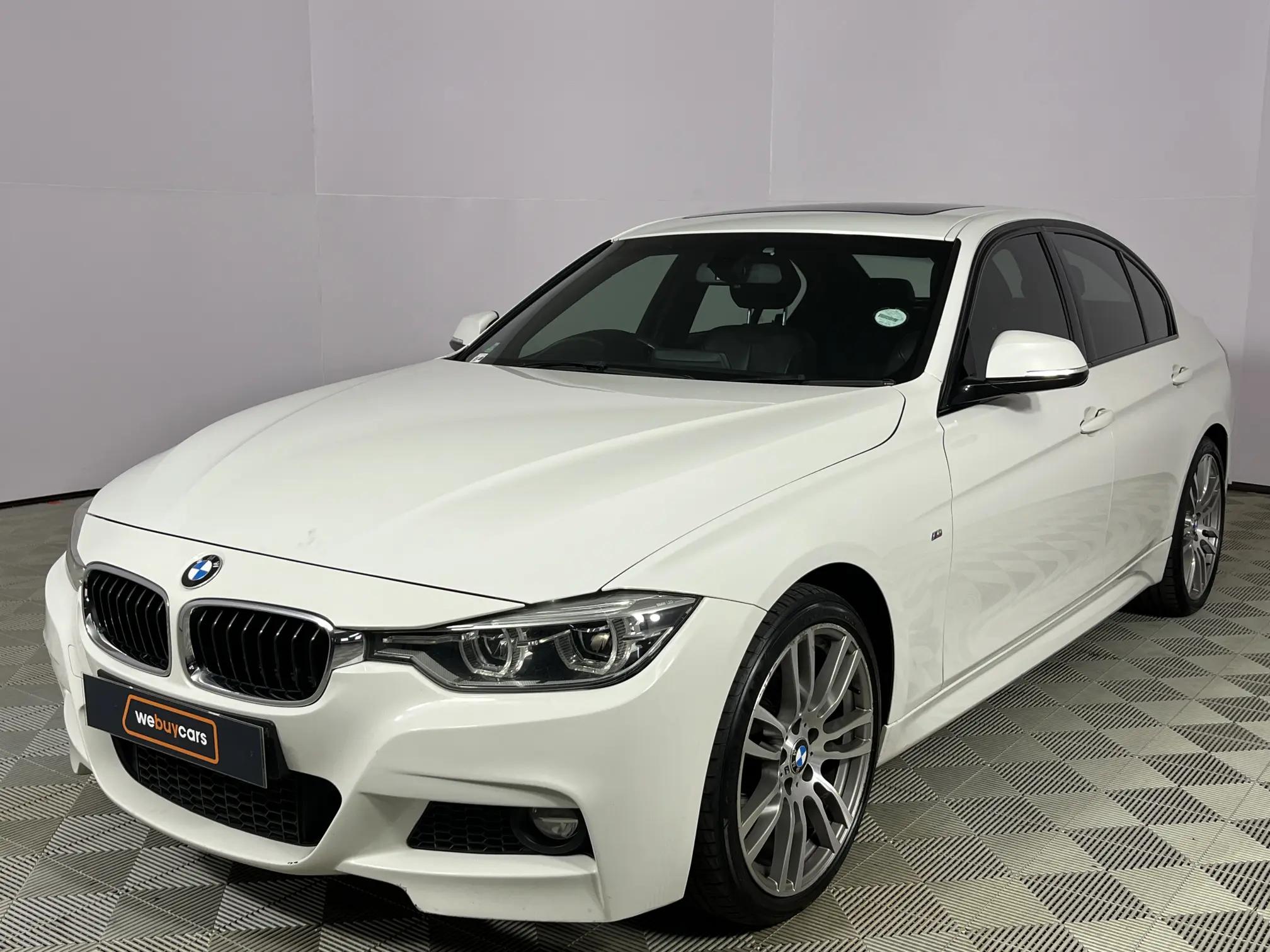 BMW 320i (F30) M-Sport Steptronic