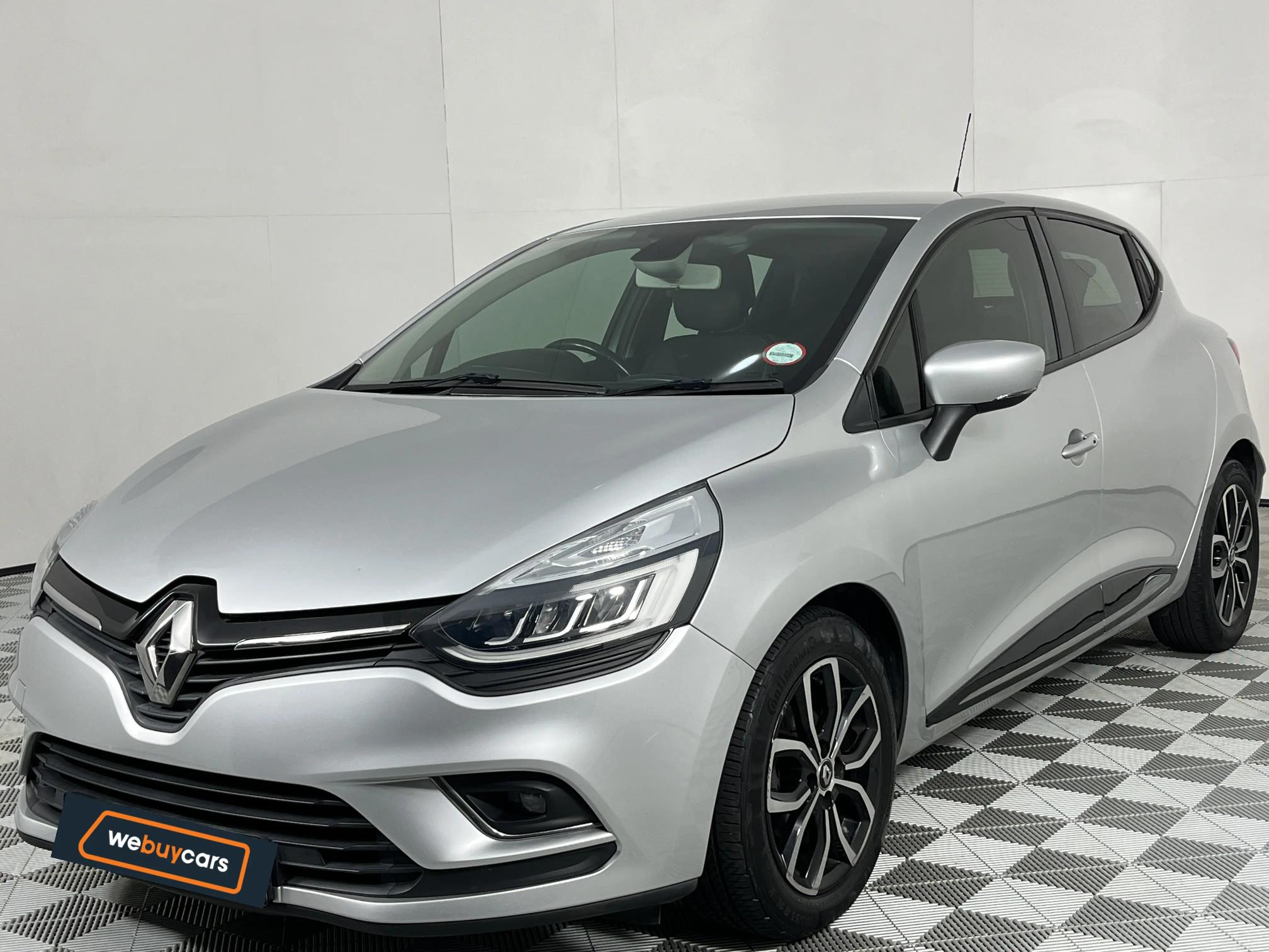 Renault Clio IV 900T (66kW) Dynamique 5 Door