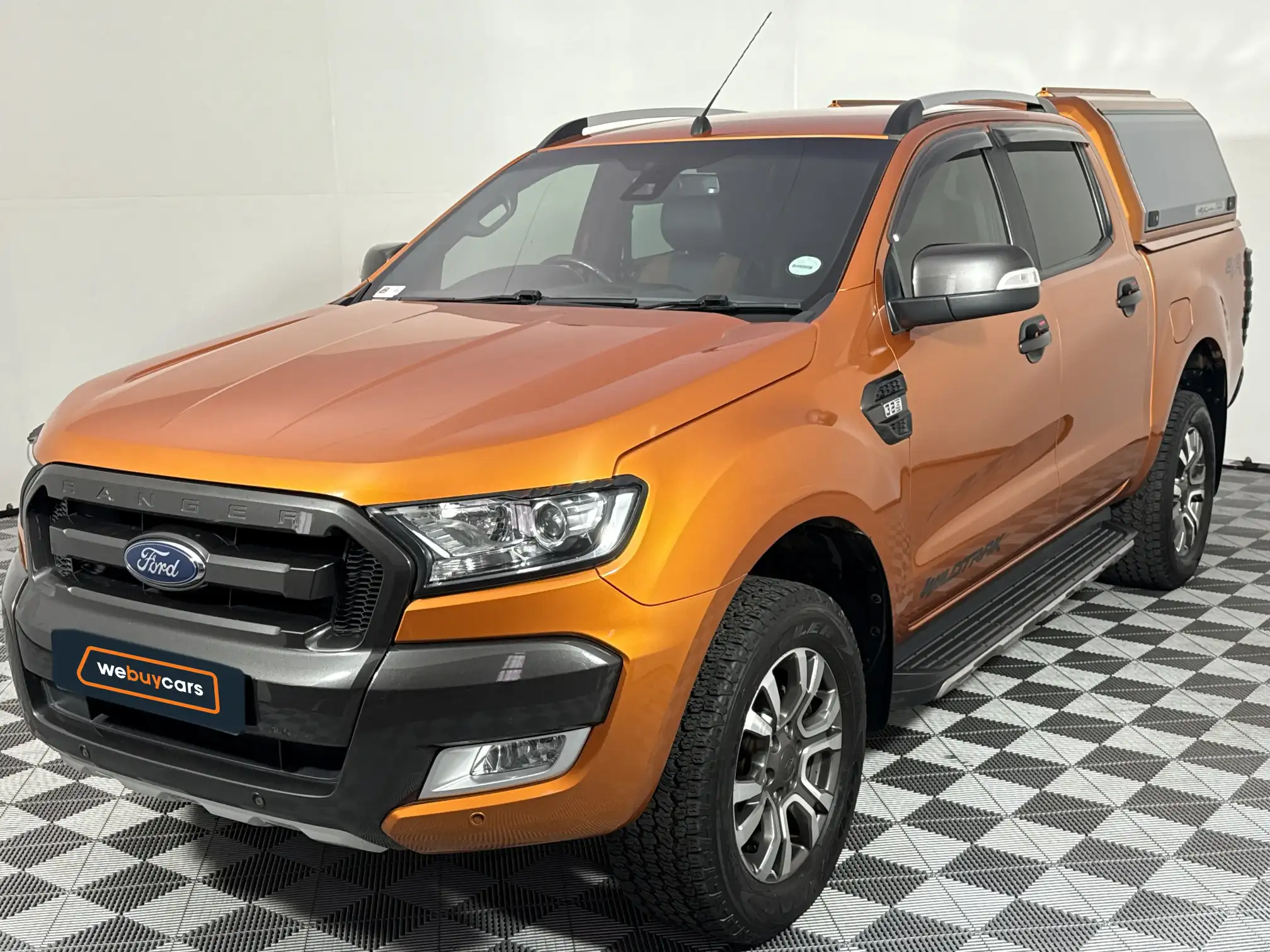 2016 Ford Ranger