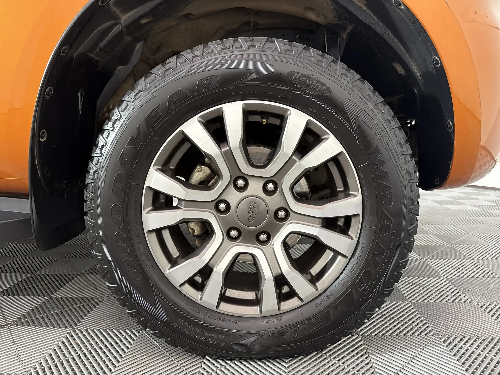 Ford Ranger