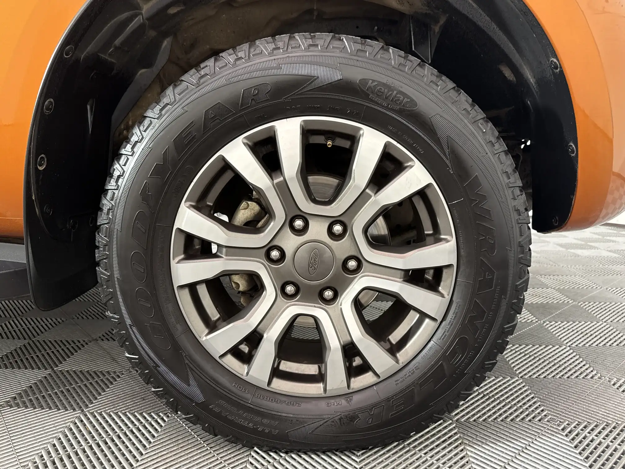 Ford Ranger