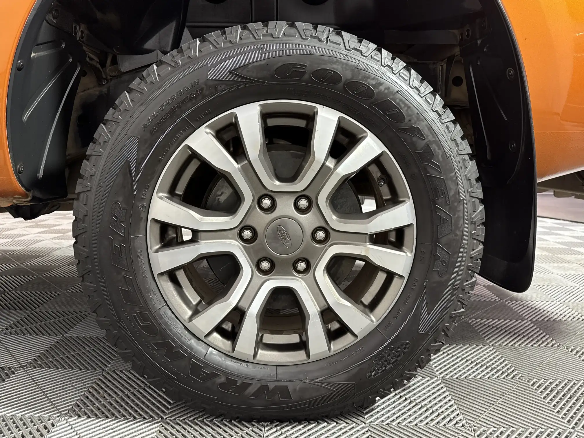Ford Ranger