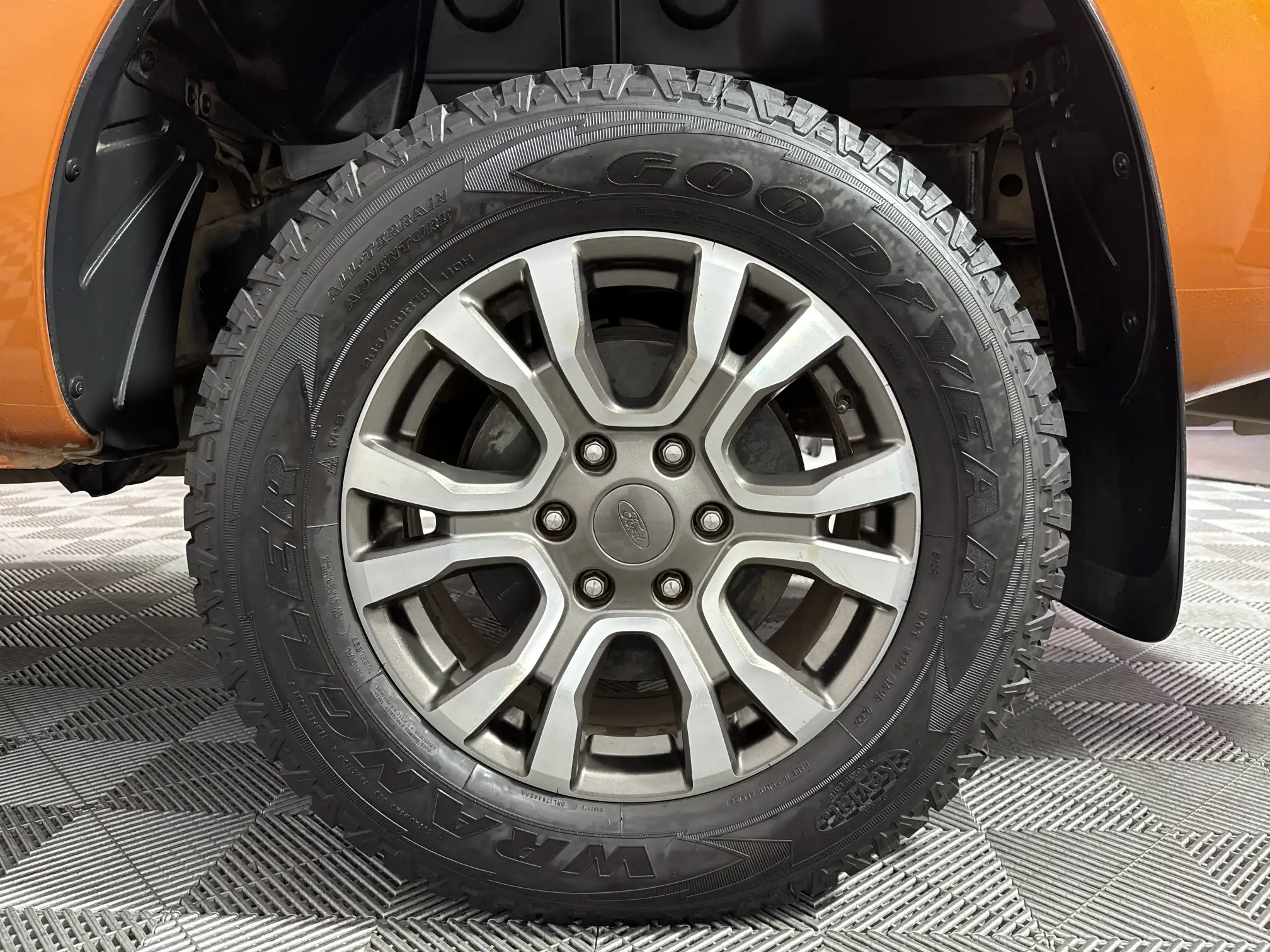 Ford Ranger