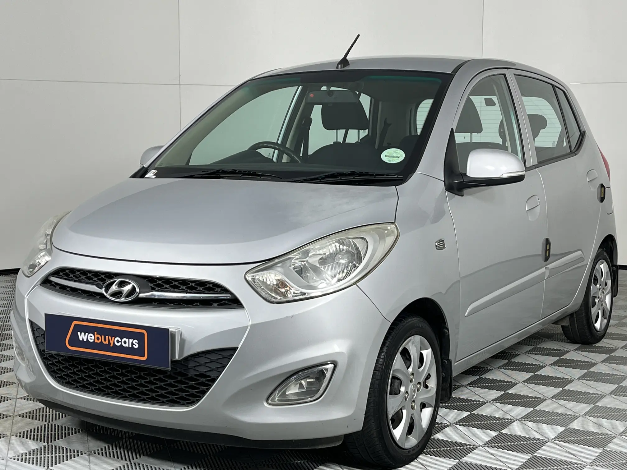 2011 Hyundai i10 1.1 Gls/motion