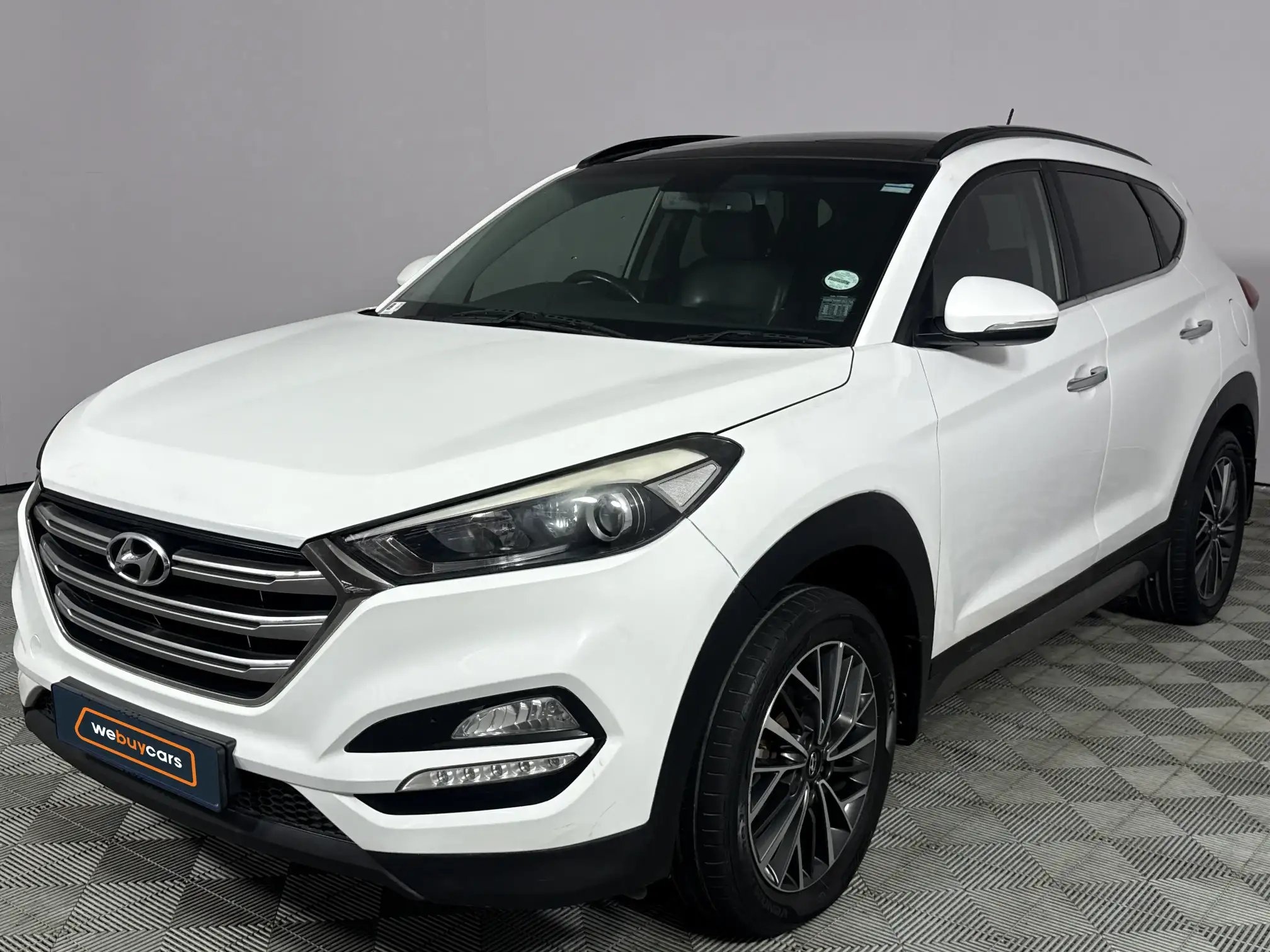 2017 Hyundai Tucson