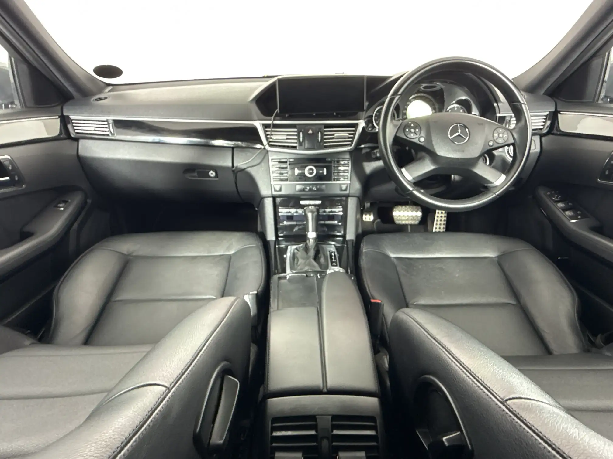 Mercedes-Benz E Class Sedan