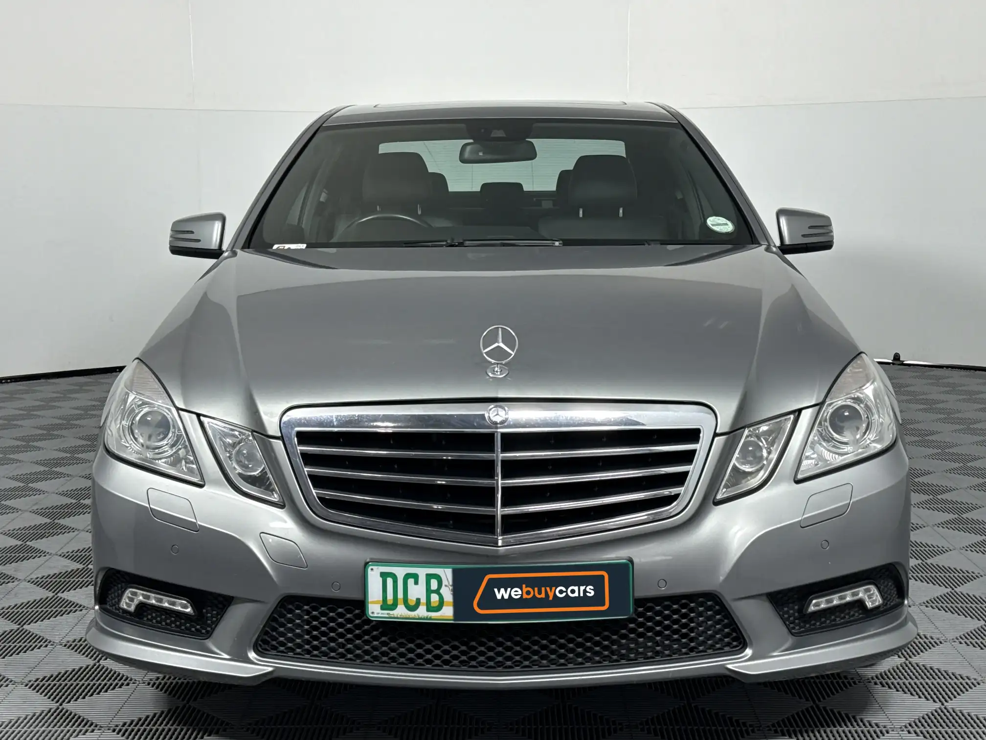 Mercedes-Benz E Class Sedan