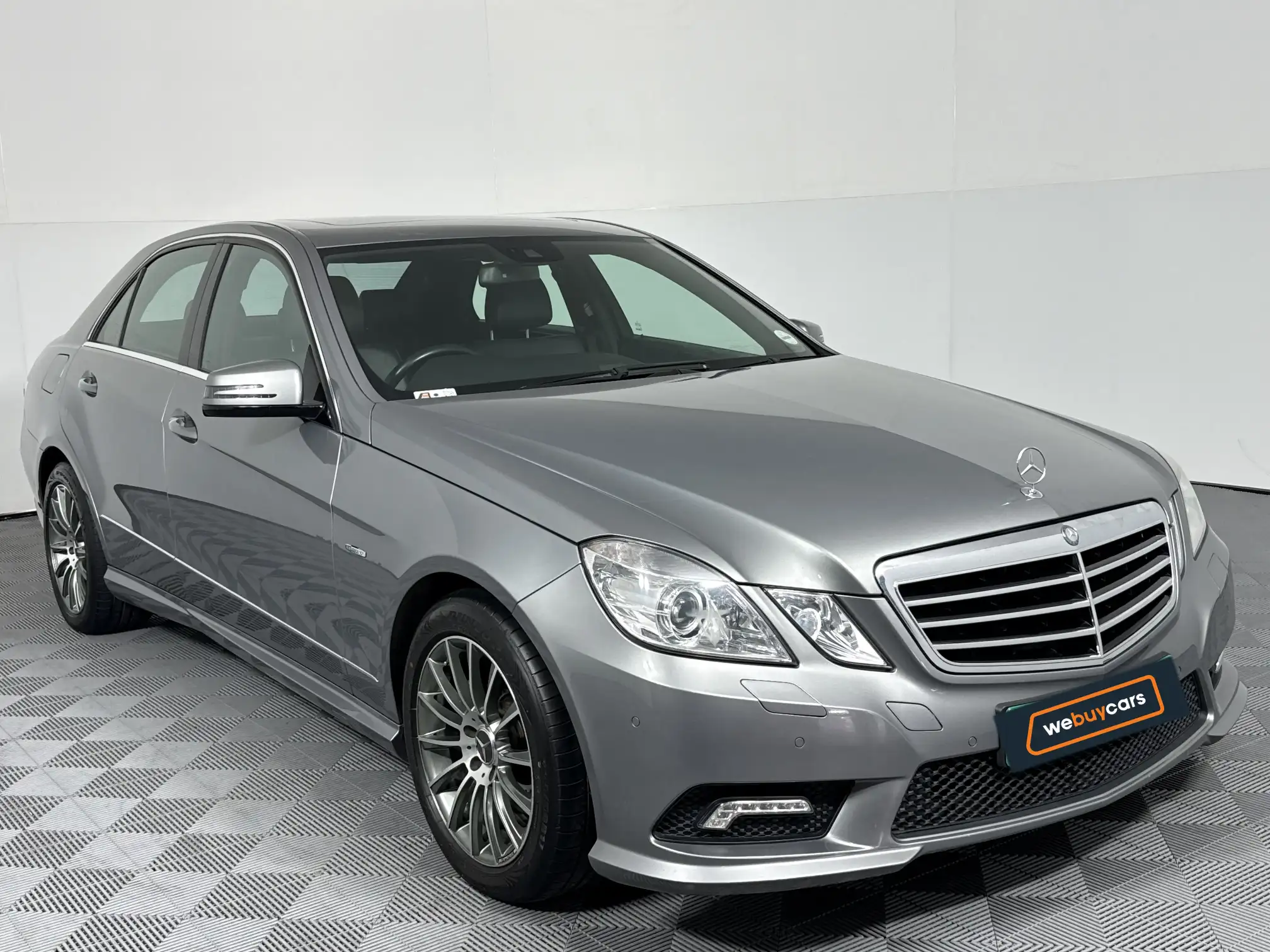 Mercedes-Benz E Class Sedan