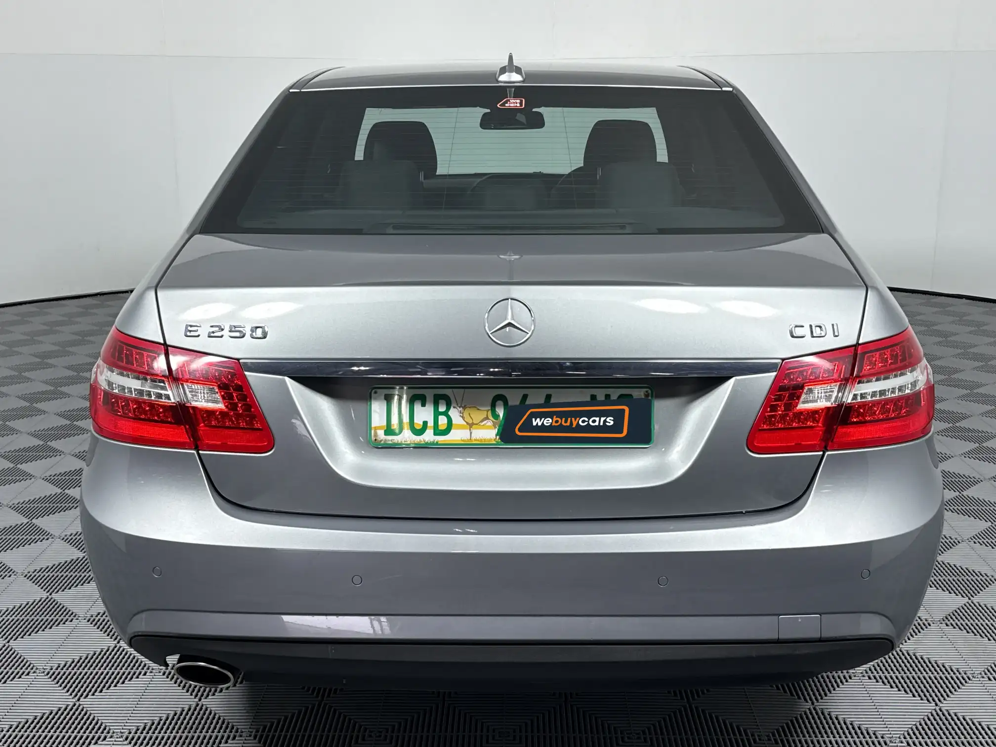 Mercedes-Benz E Class Sedan