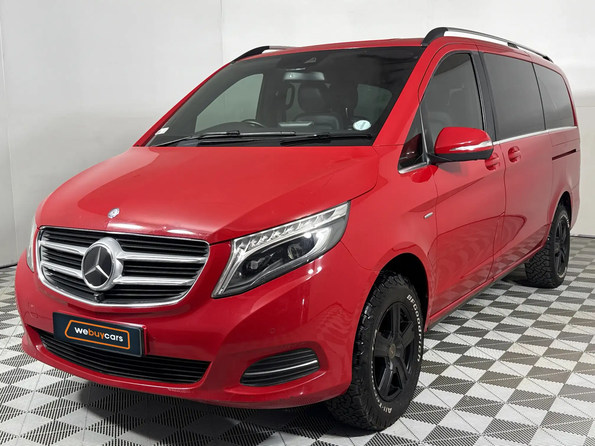 2016 Mercedes-Benz Viano