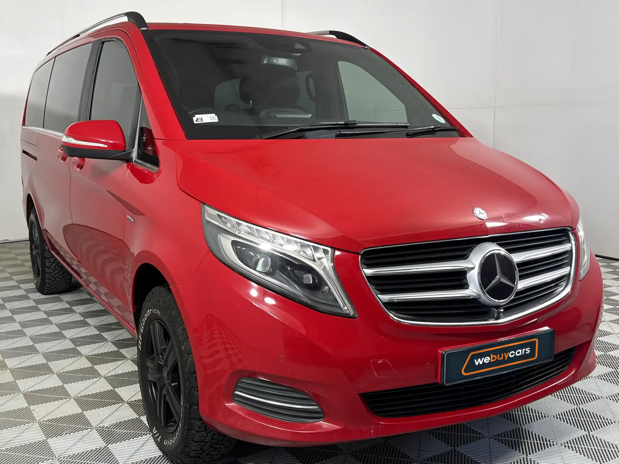 Mercedes-Benz Viano