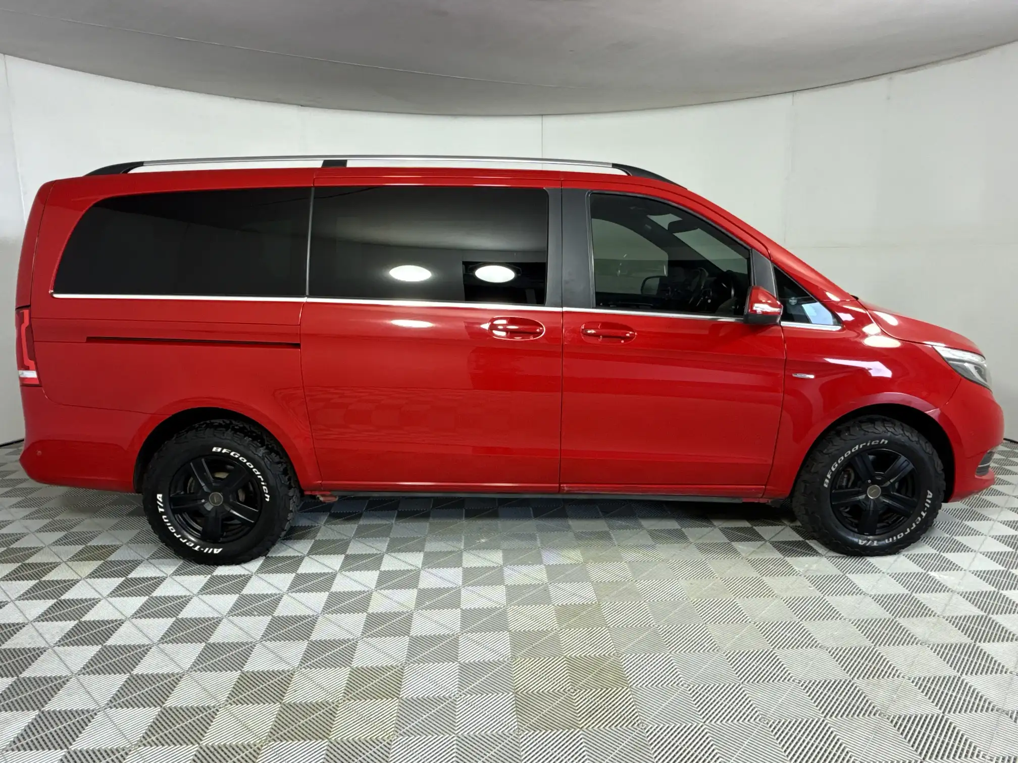 Mercedes-Benz Viano