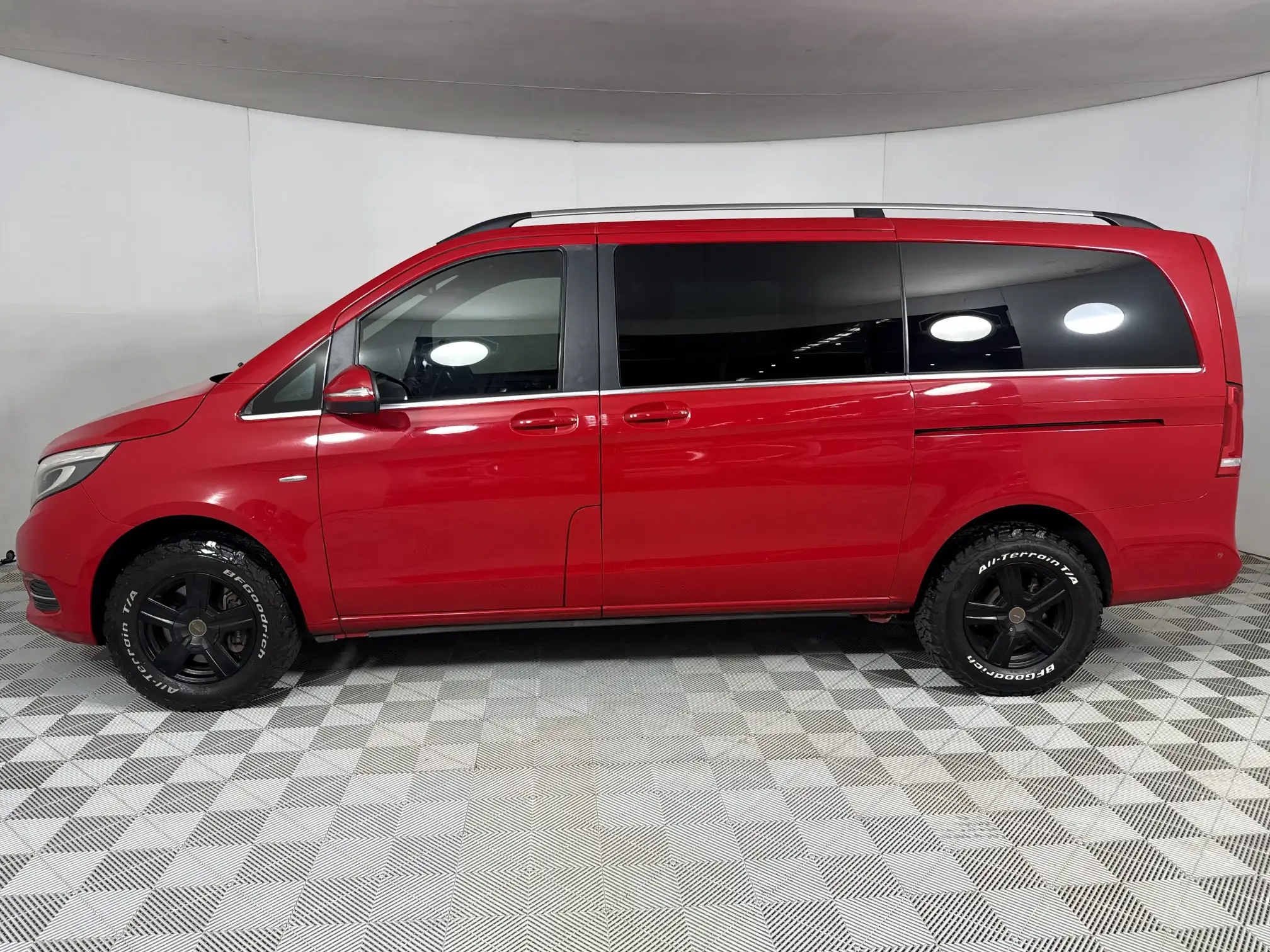 Mercedes-Benz Viano
