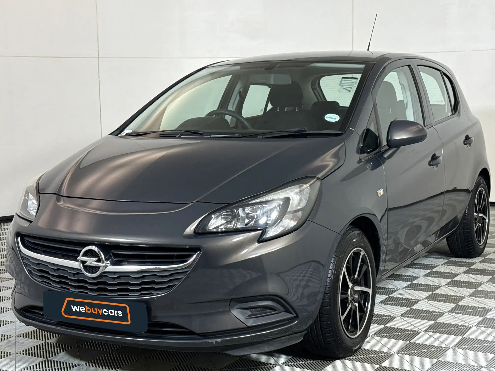 2016 Opel Corsa