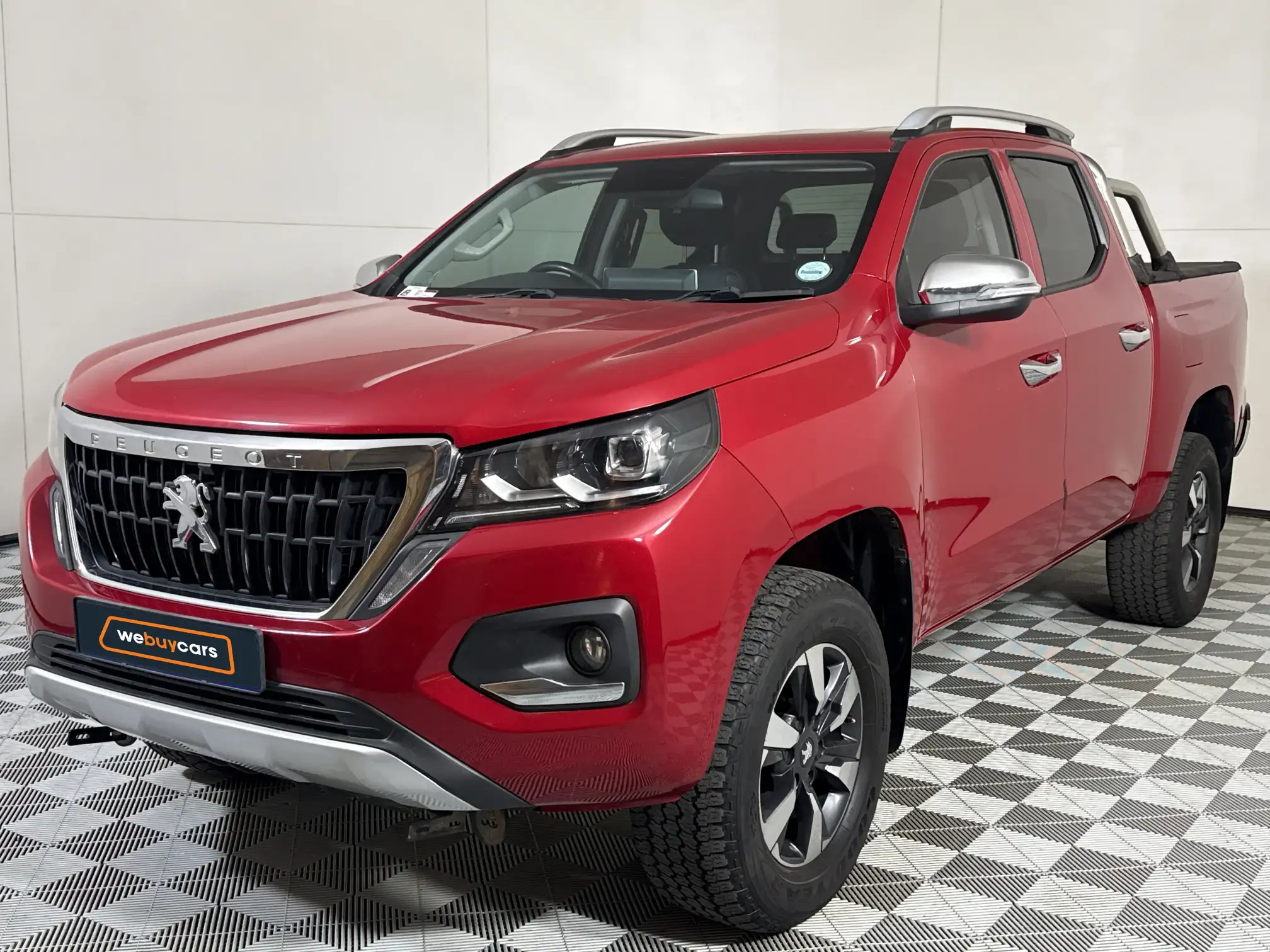 2023 Peugeot Landtrek