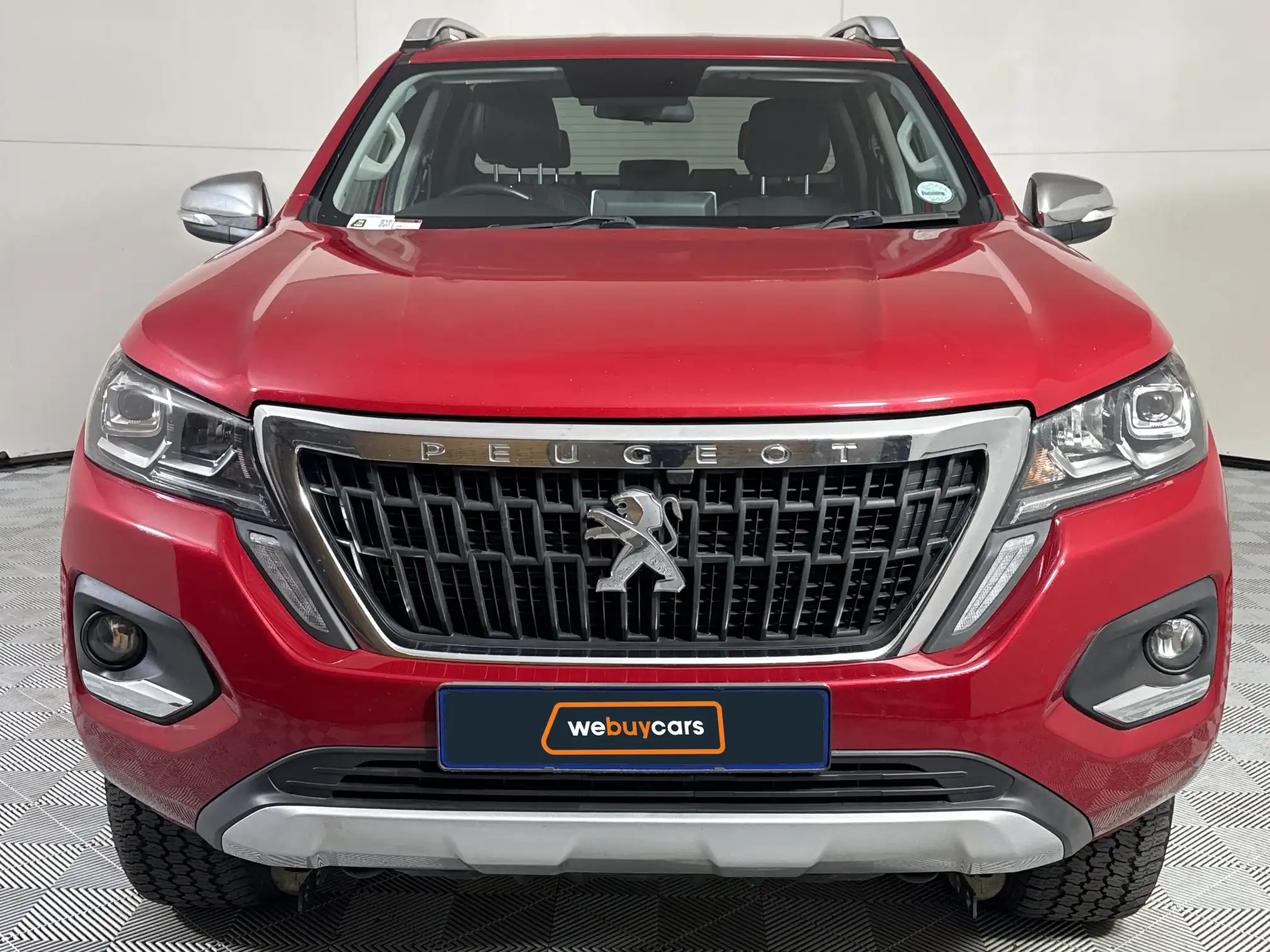 Peugeot Landtrek
