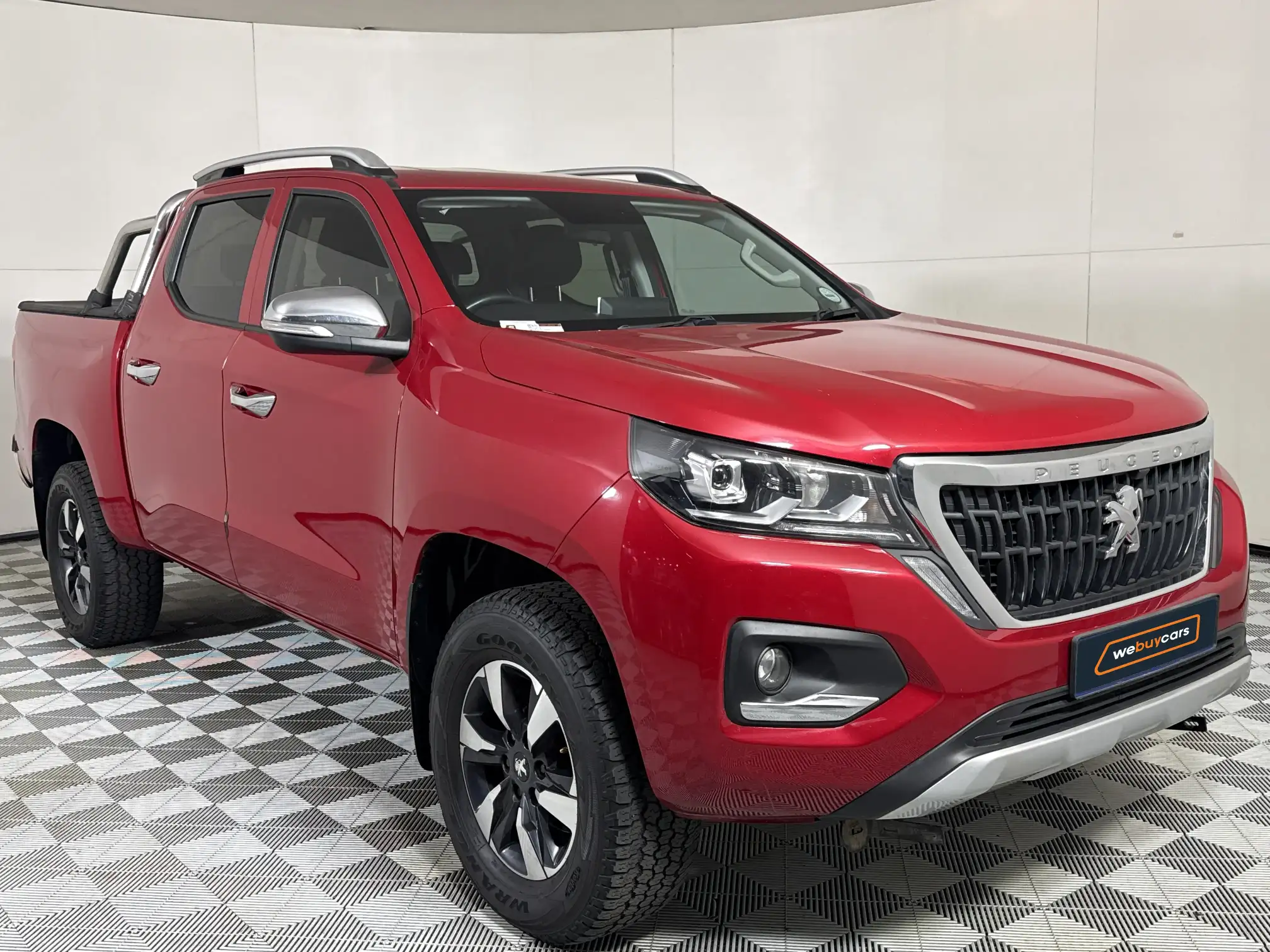 Peugeot Landtrek