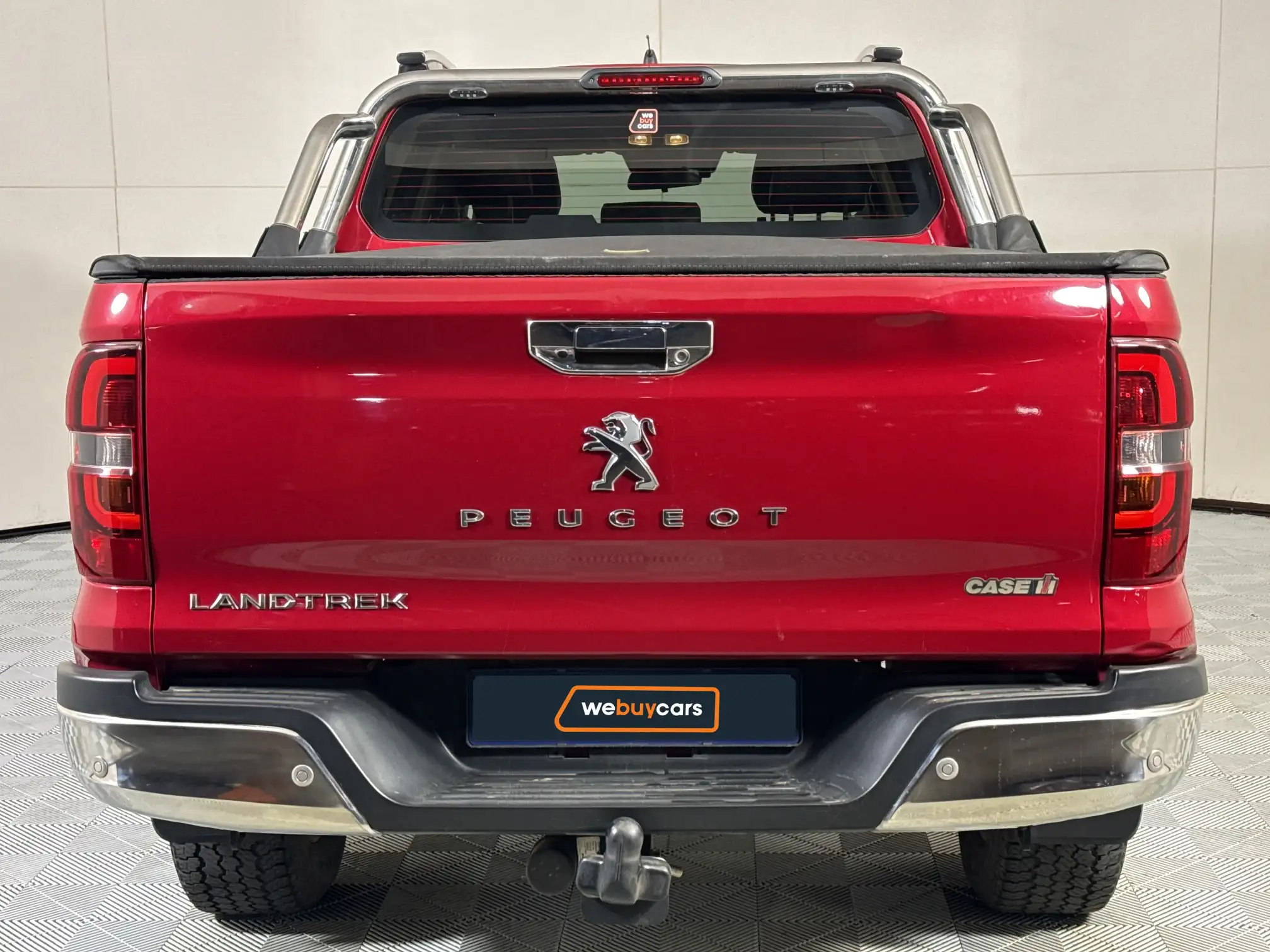 Peugeot Landtrek