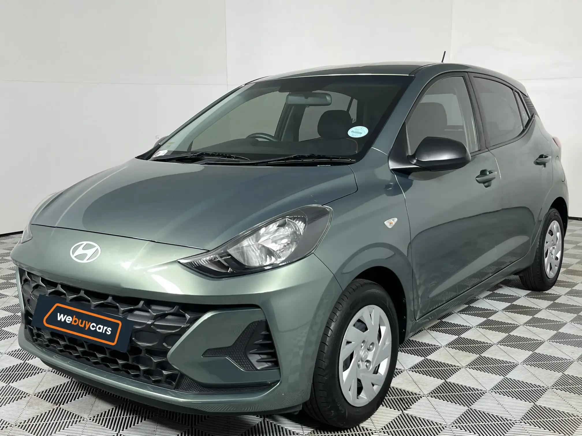 2024 Hyundai i10