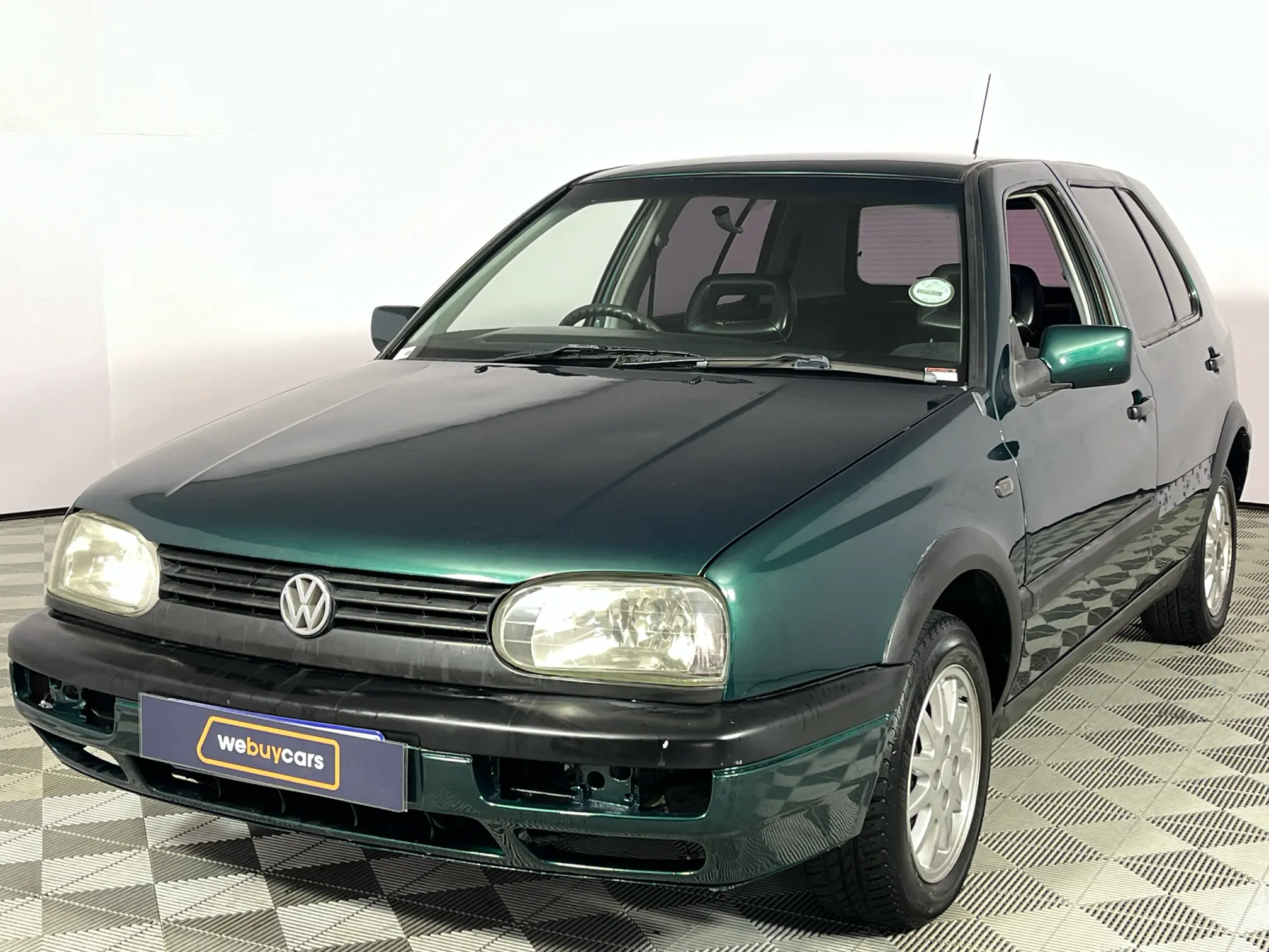 1998 Volkswagen Golf 3 GTI 2.0