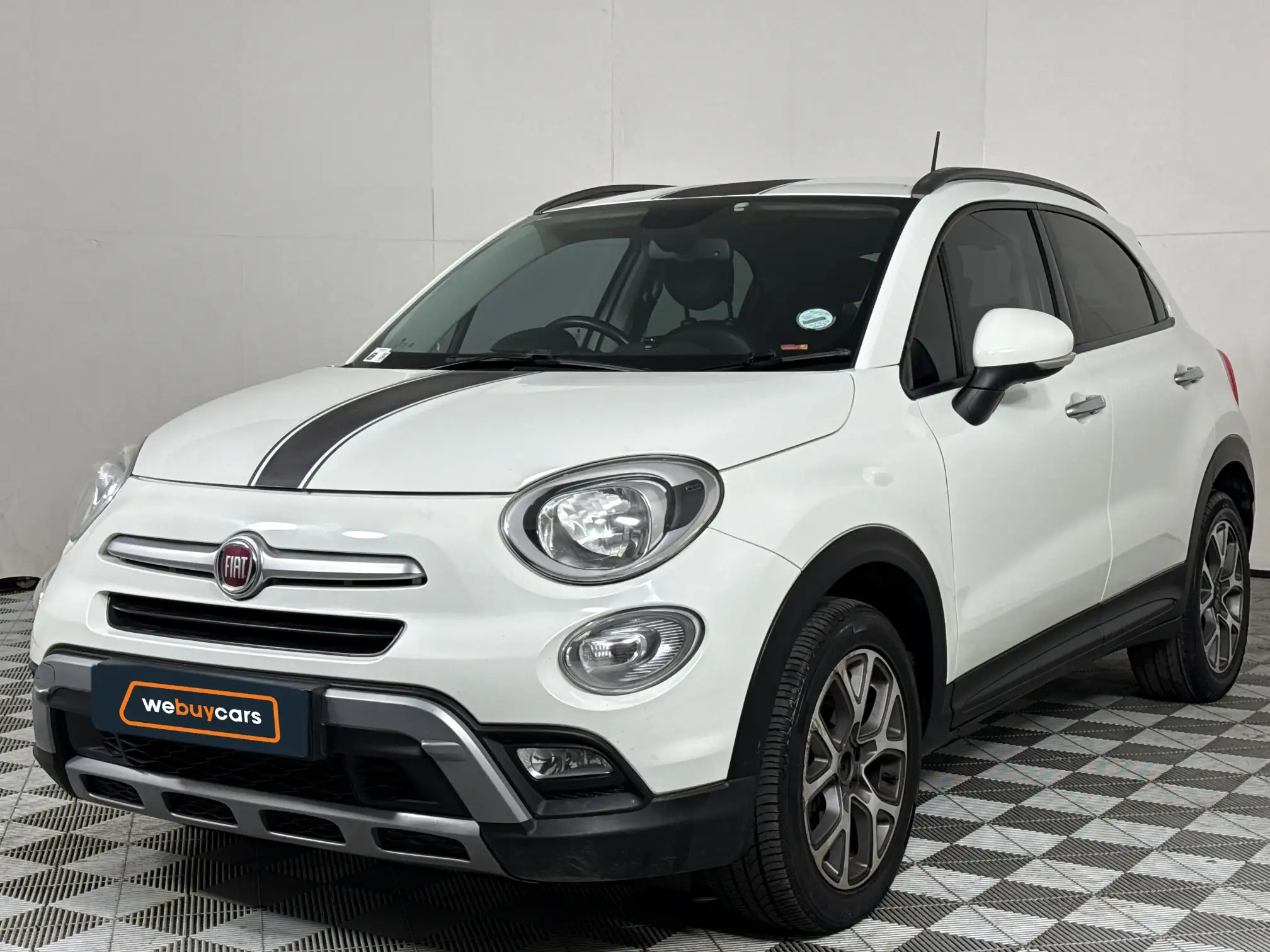 2015 Fiat 500x