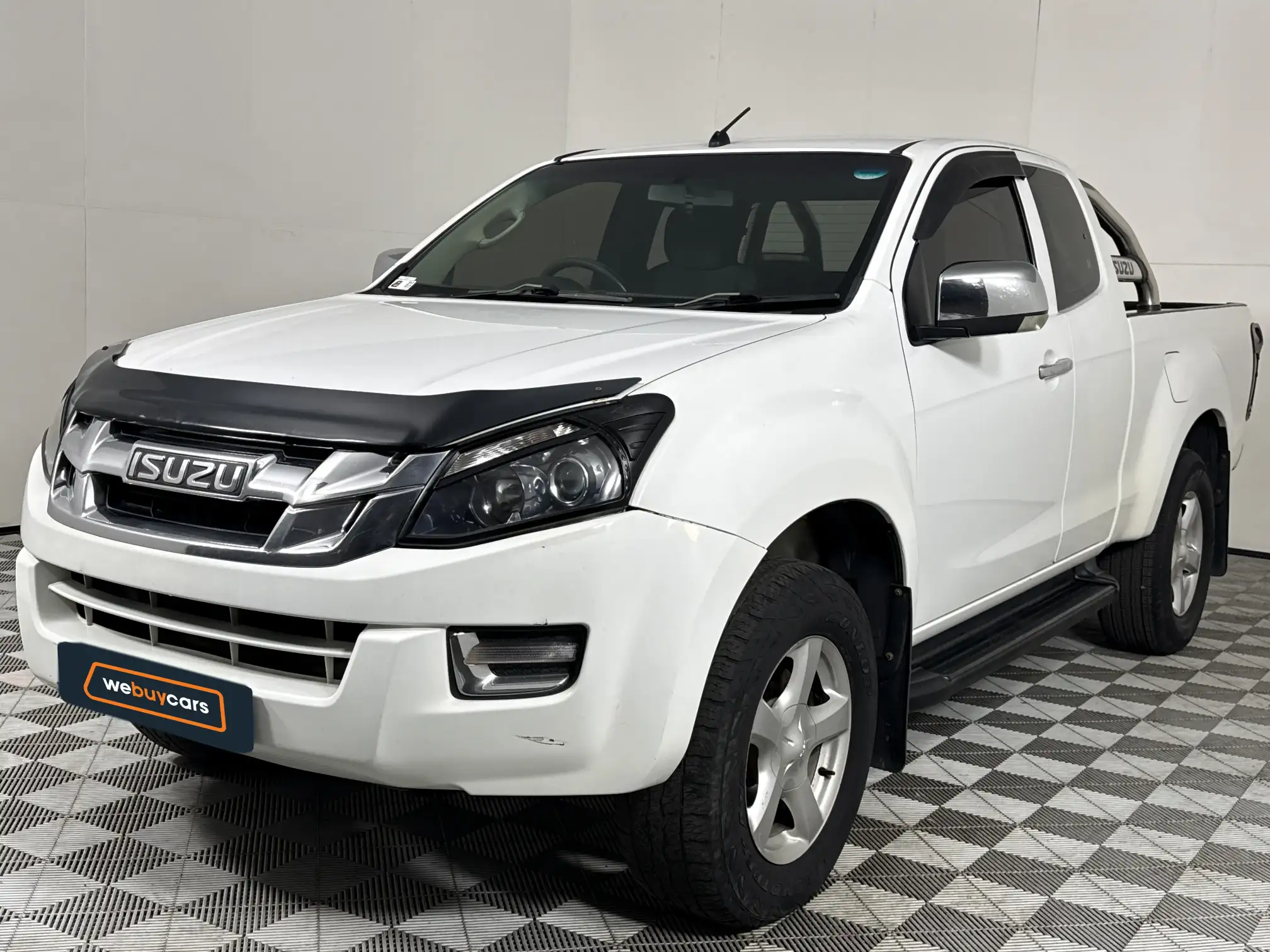 2015 Isuzu KB