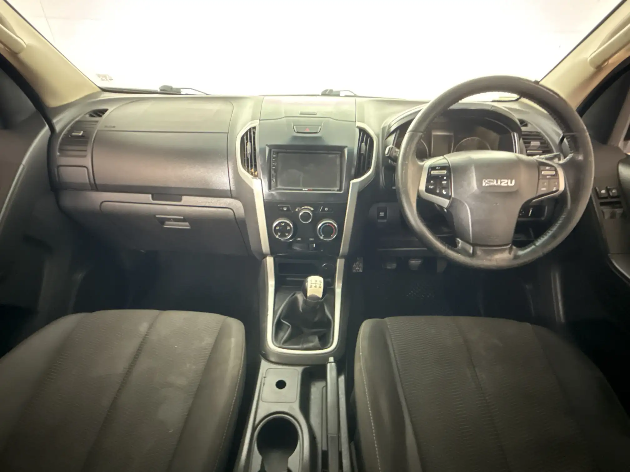 Isuzu KB
