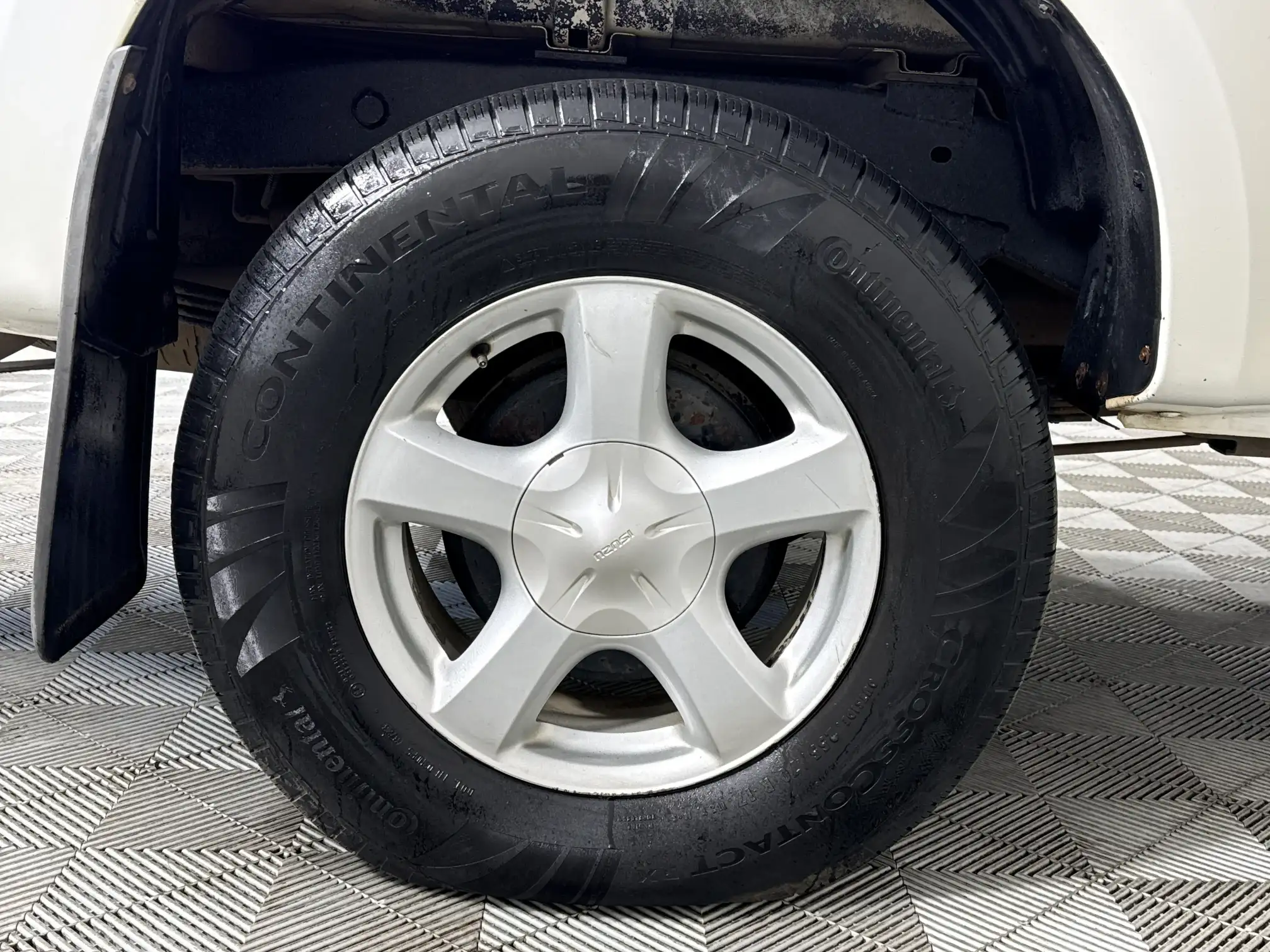 Isuzu KB