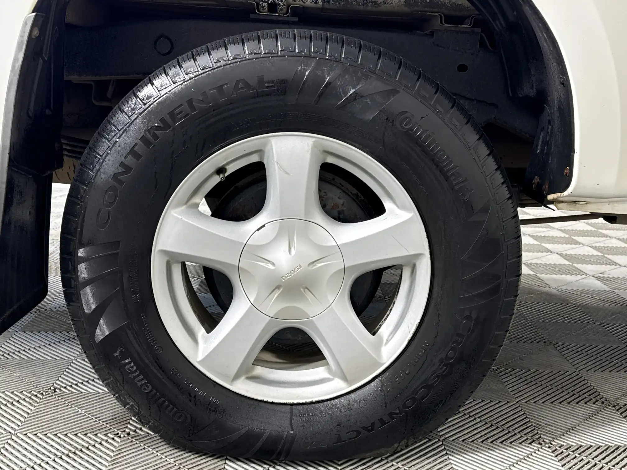Isuzu KB