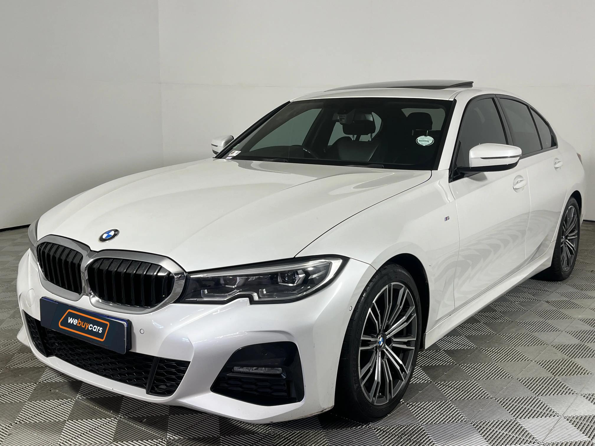 BMW 320i (G20) M-Sport Auto for sale in Gauteng - Johannesburg ...