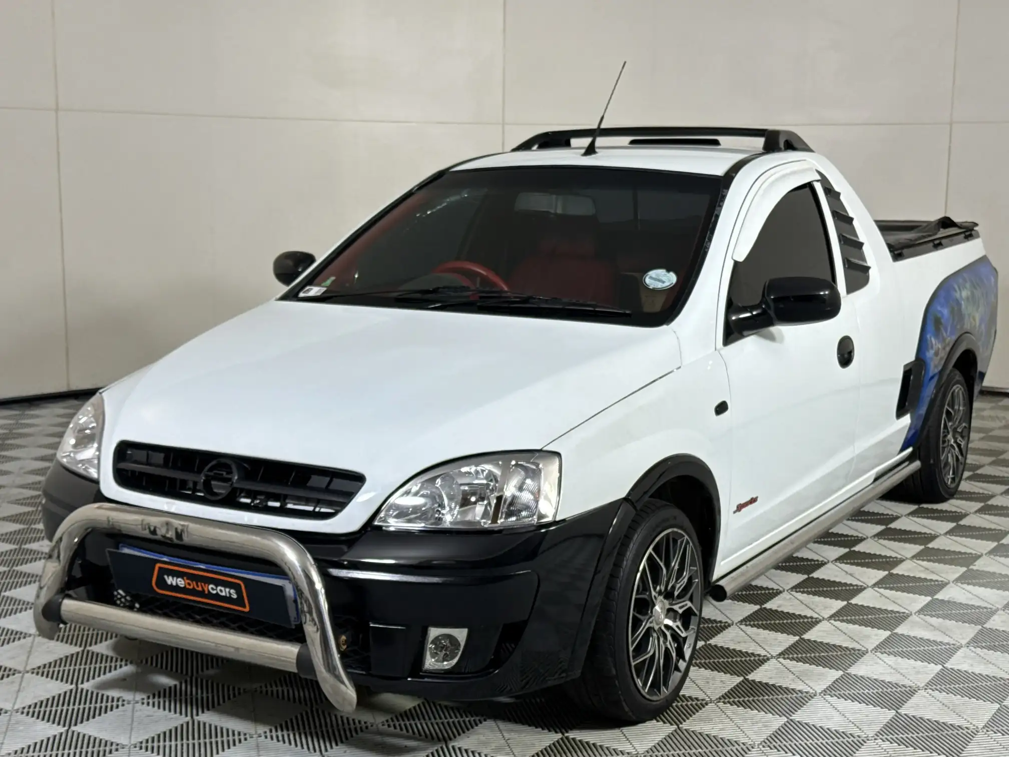 2011 Chevrolet Corsa Utility