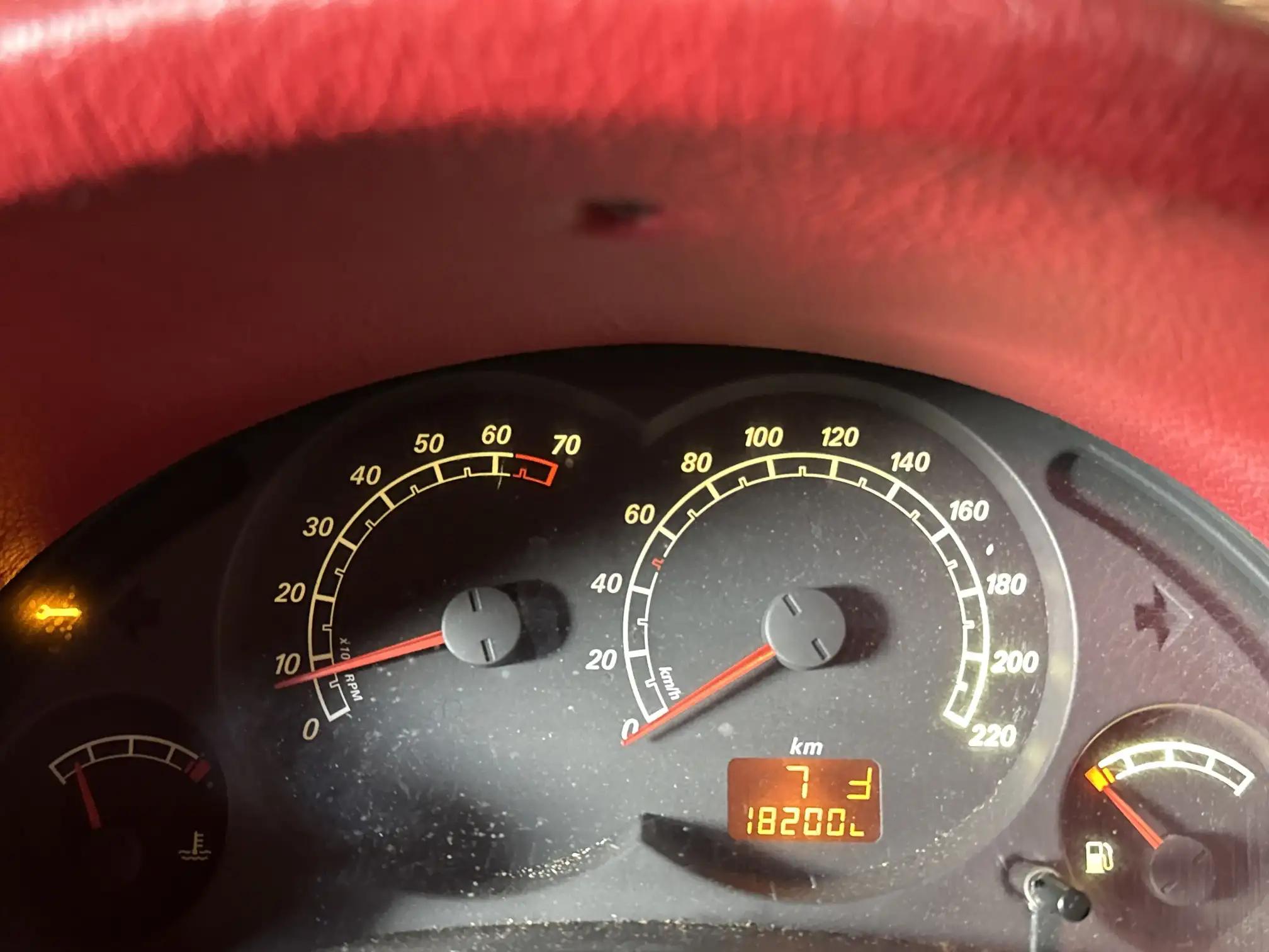Chevrolet Corsa Utility