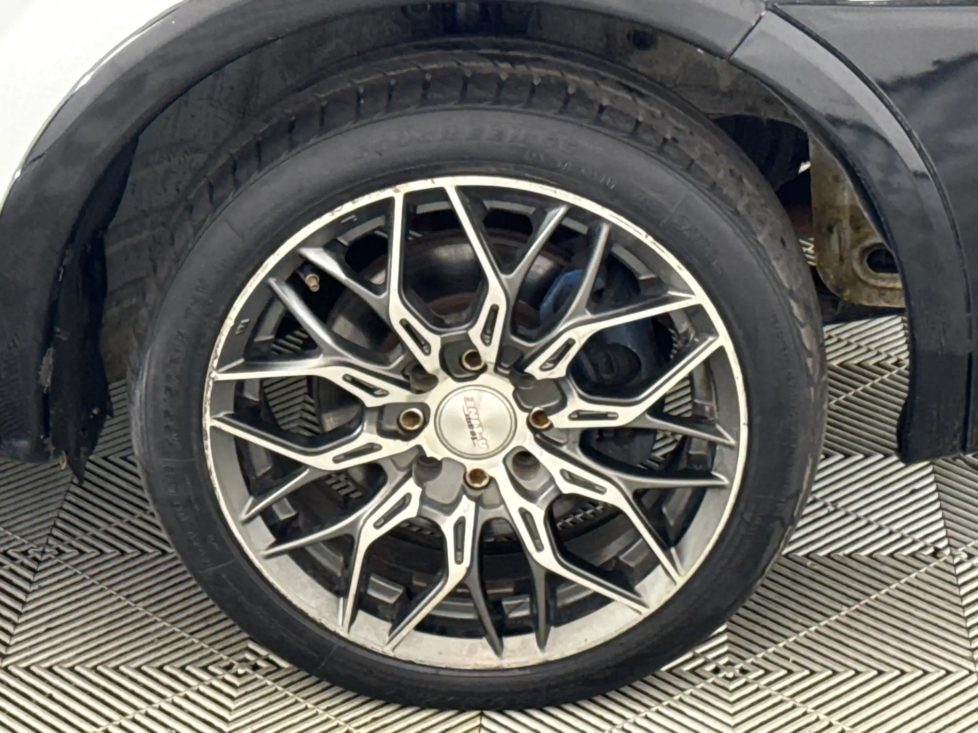 Chevrolet Corsa Utility