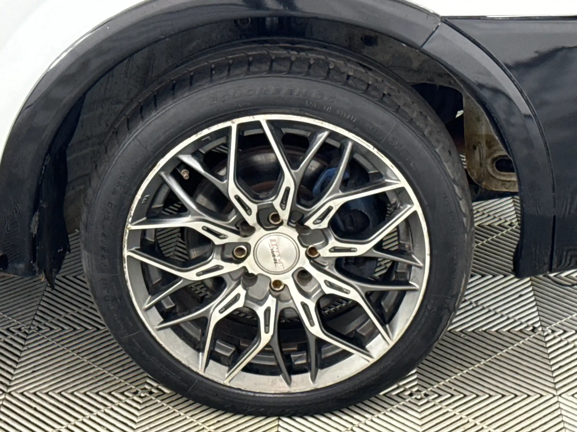 Chevrolet Corsa Utility