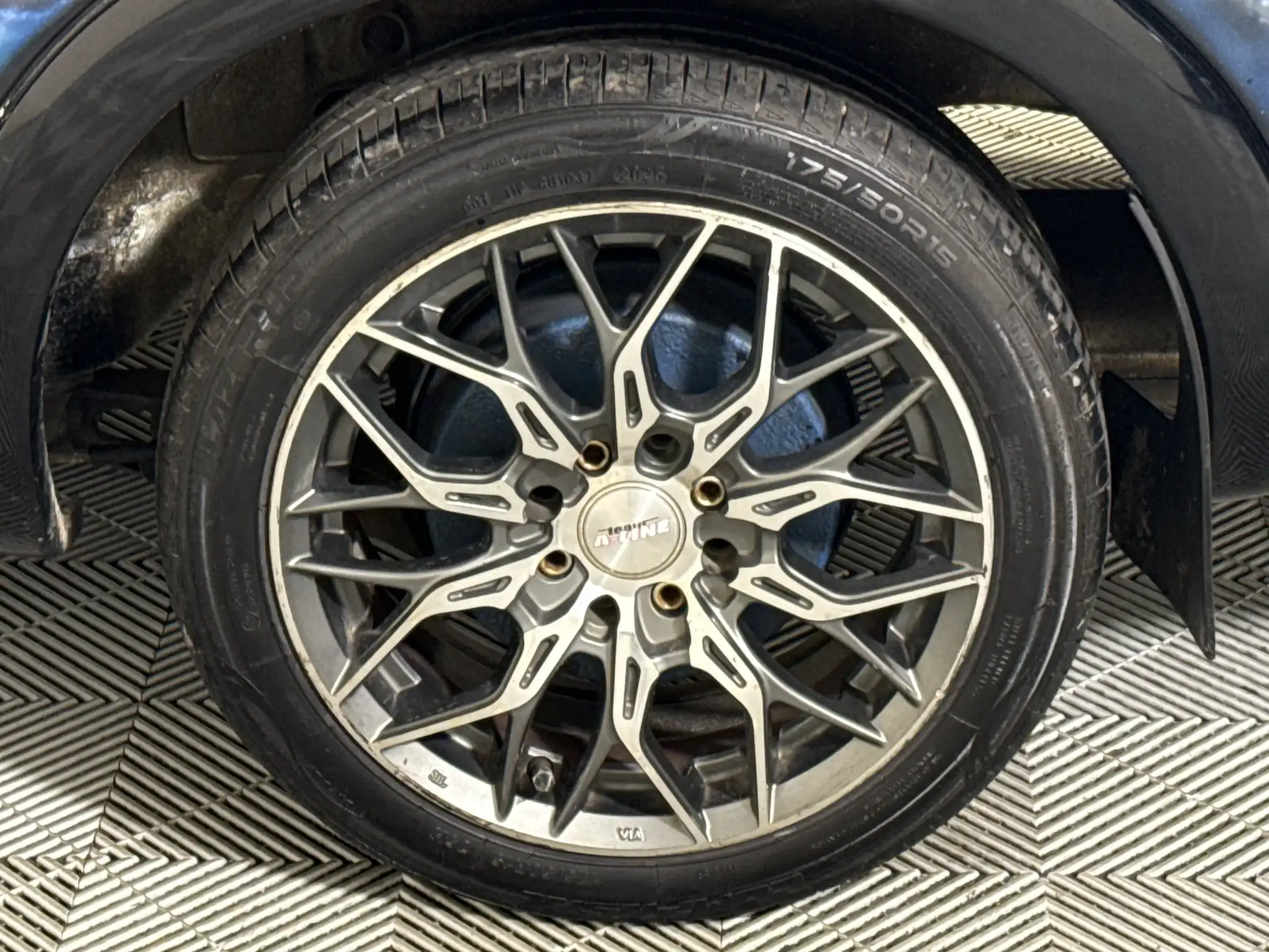 Chevrolet Corsa Utility
