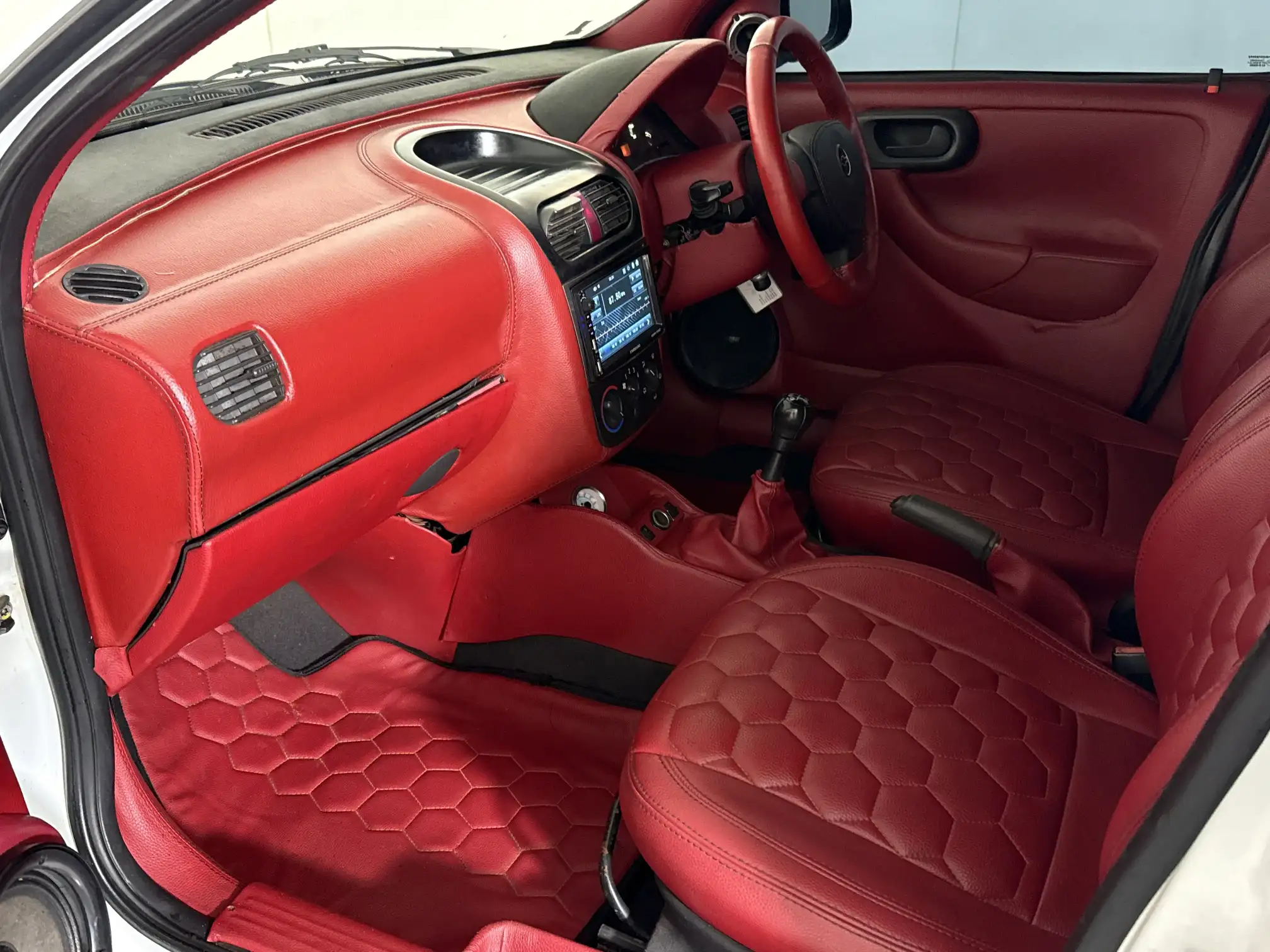 Chevrolet Corsa Utility