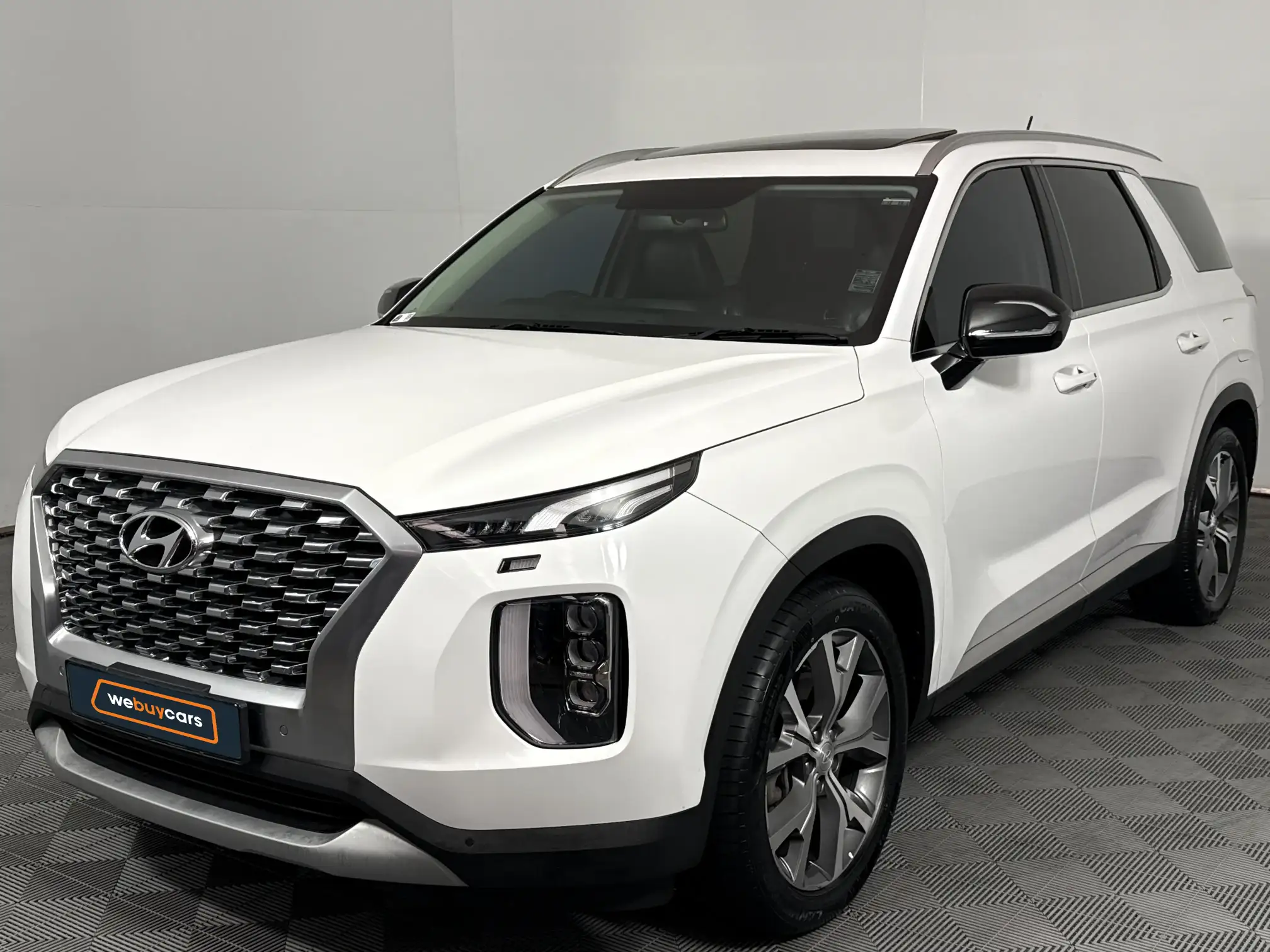 2023 Hyundai Palisade