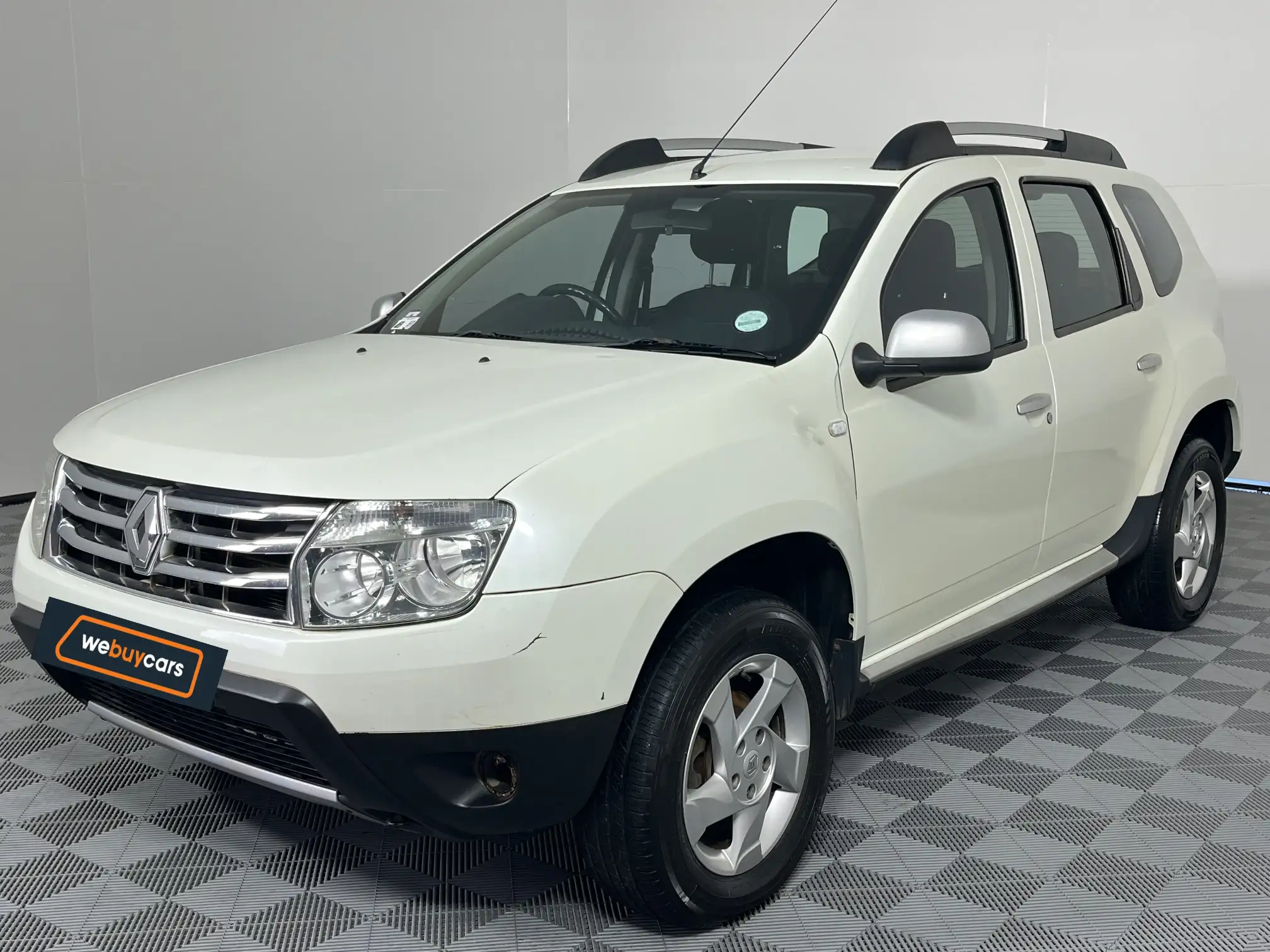2014 Renault Duster