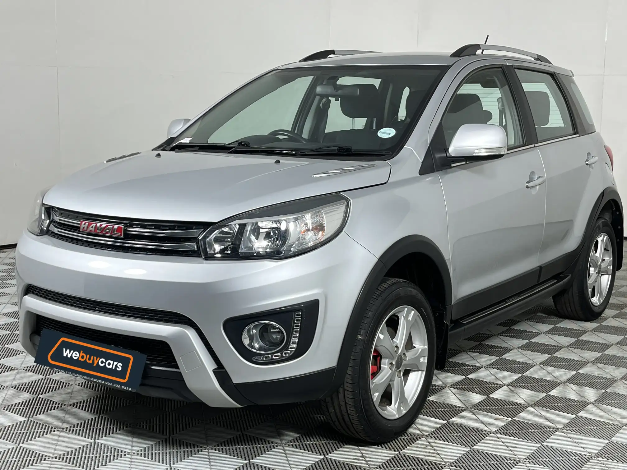 Haval H1
