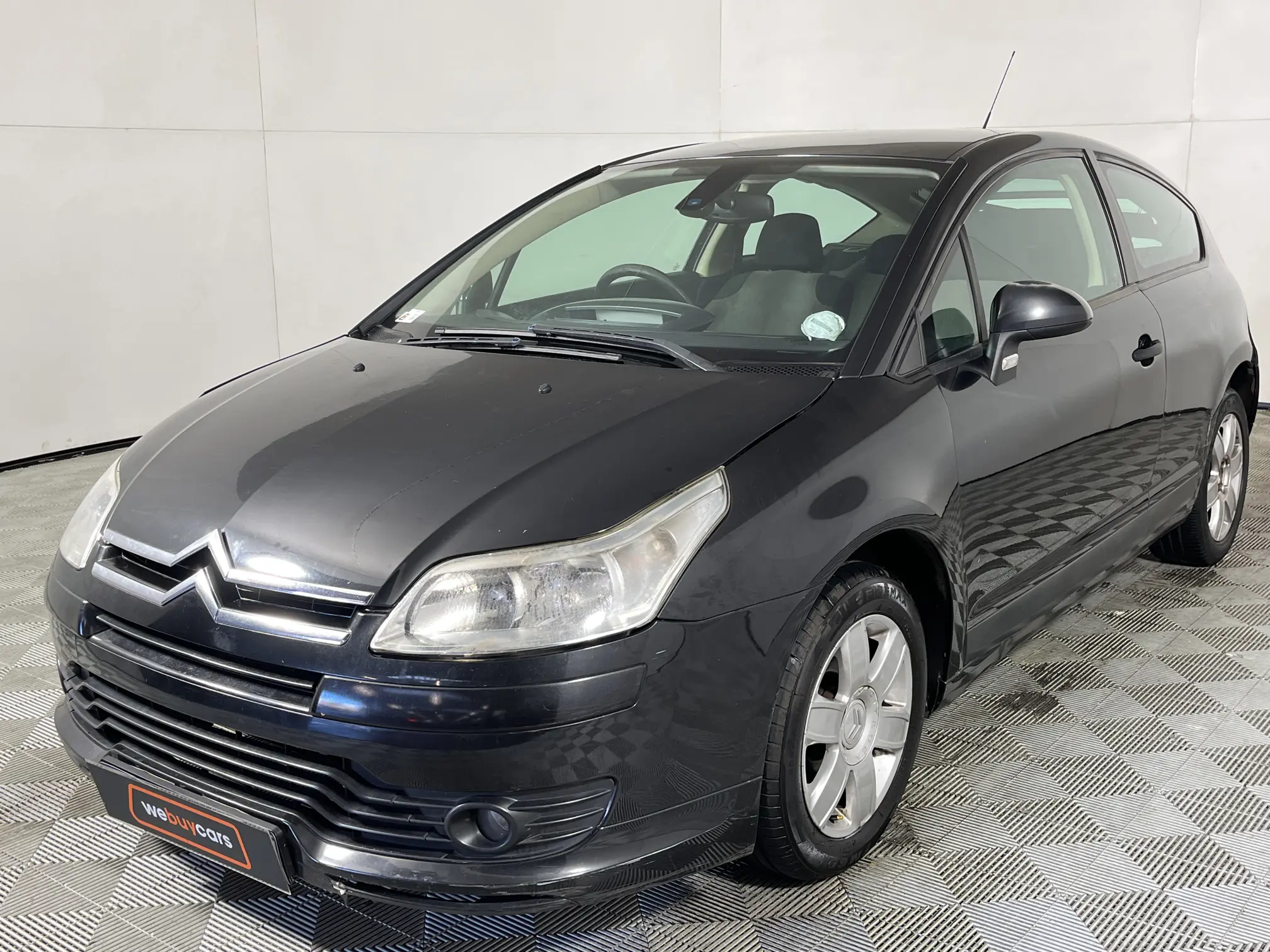2006 Citroen C4 1.6 VTR