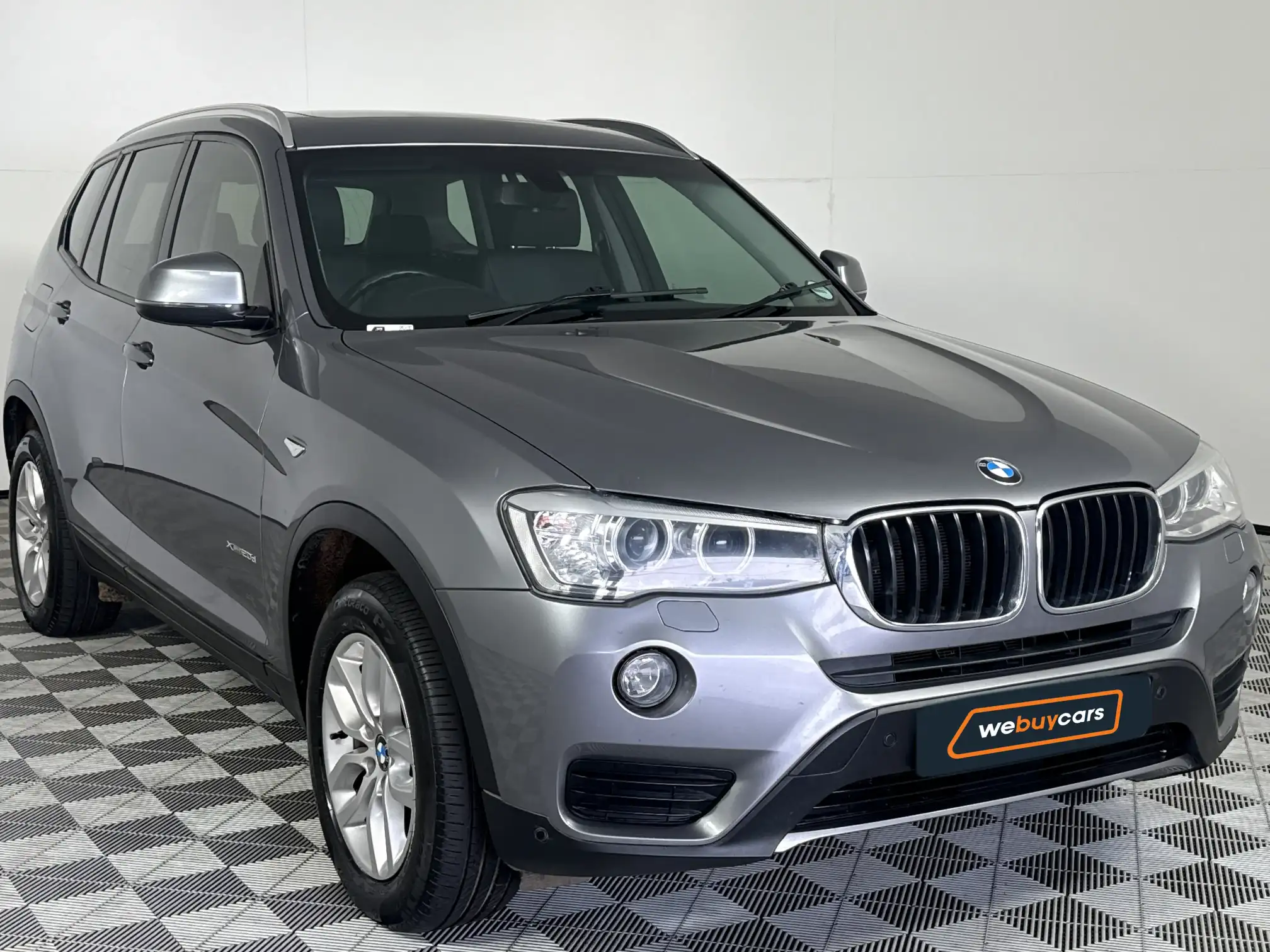 BMW X3