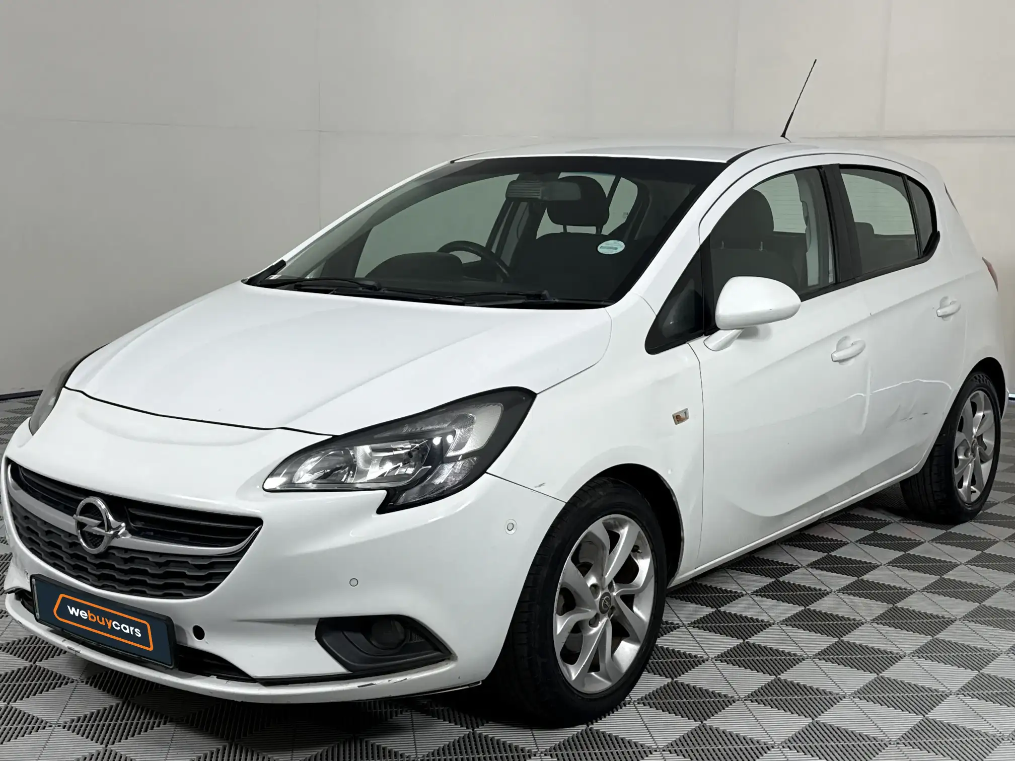 2015 Opel Corsa