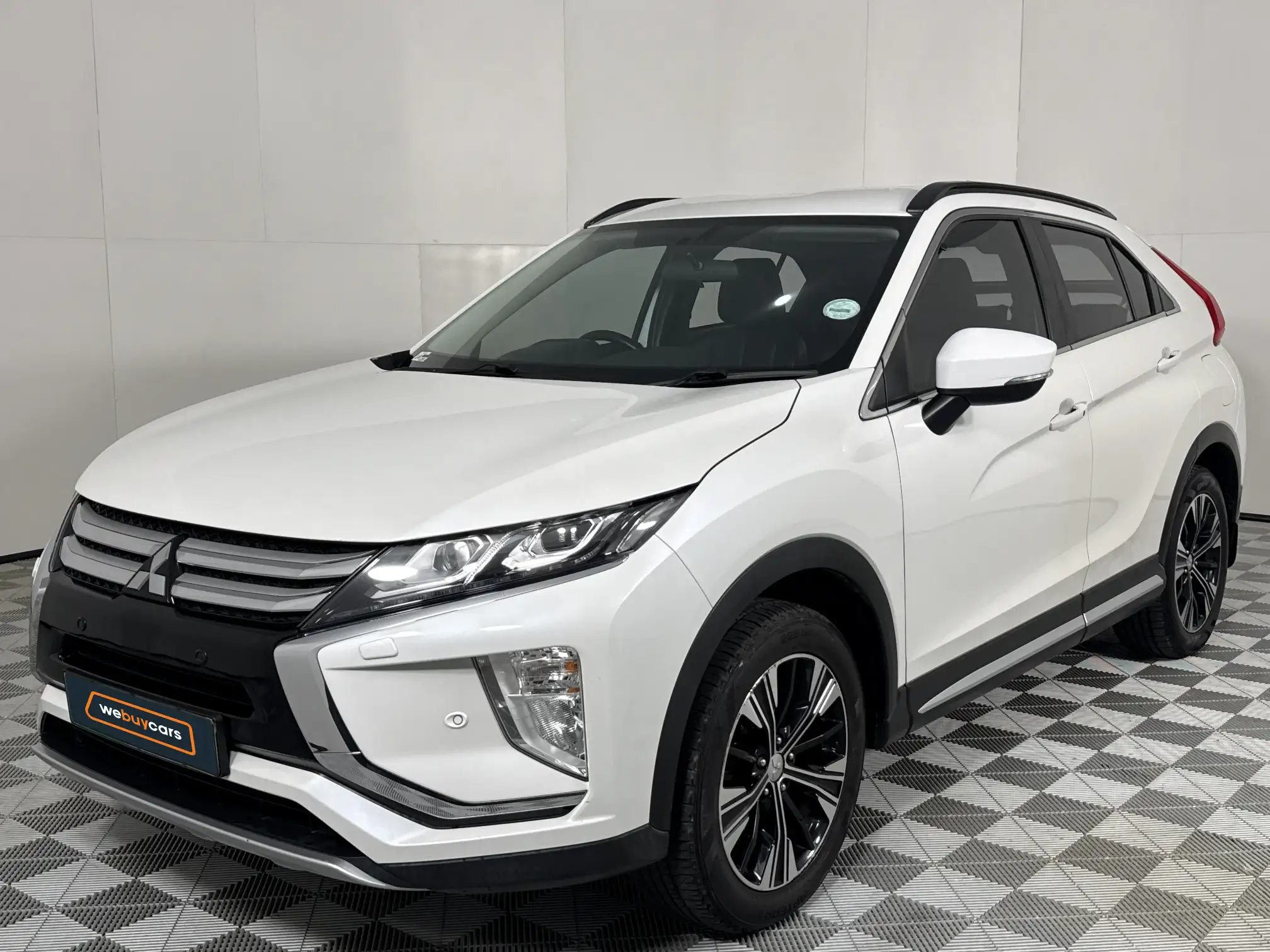 2020 Mitsubishi Eclipse Cross