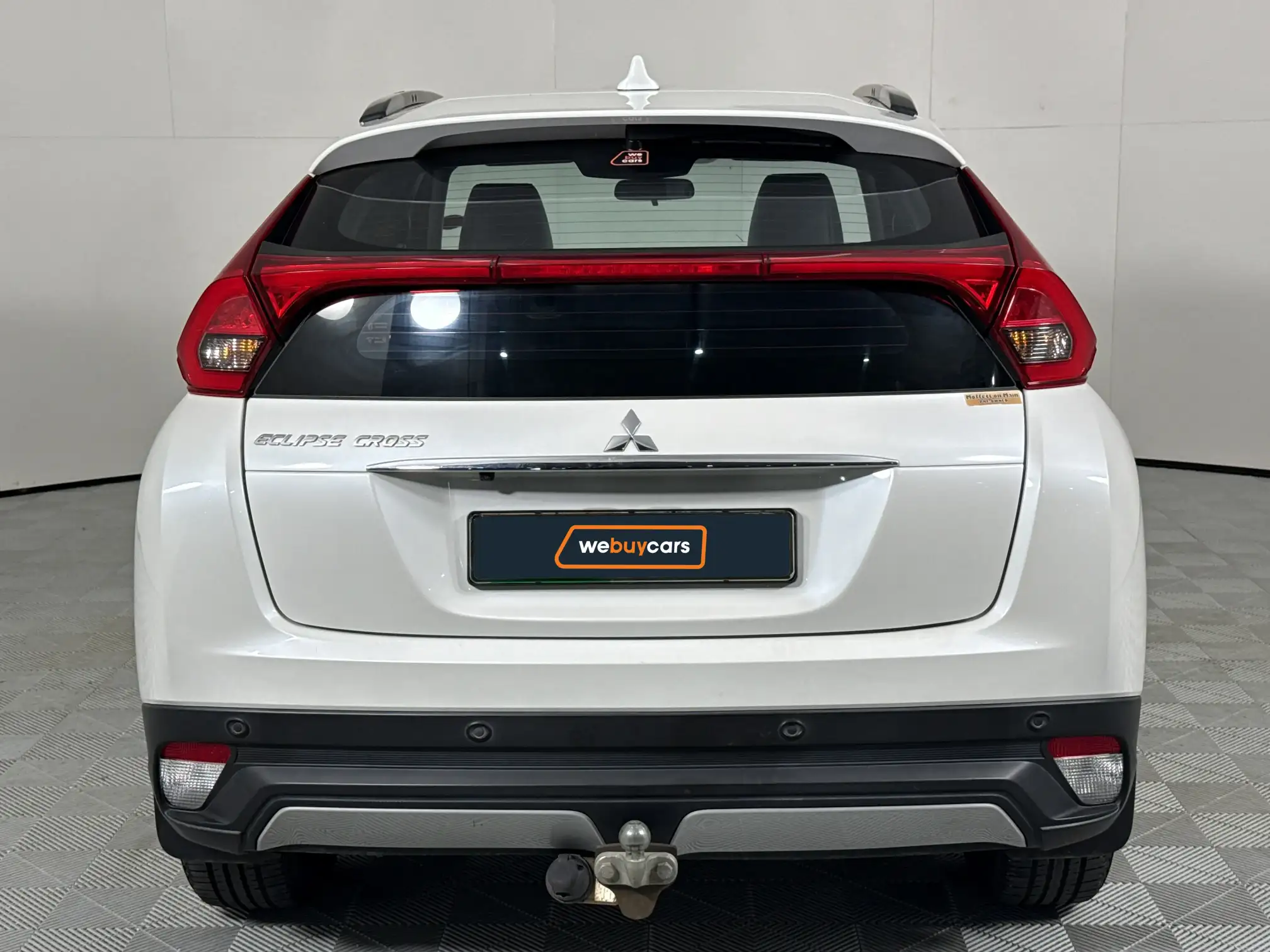 Mitsubishi Eclipse Cross