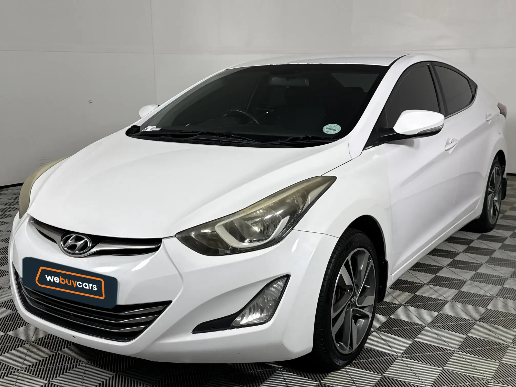 2014 Hyundai Elantra
