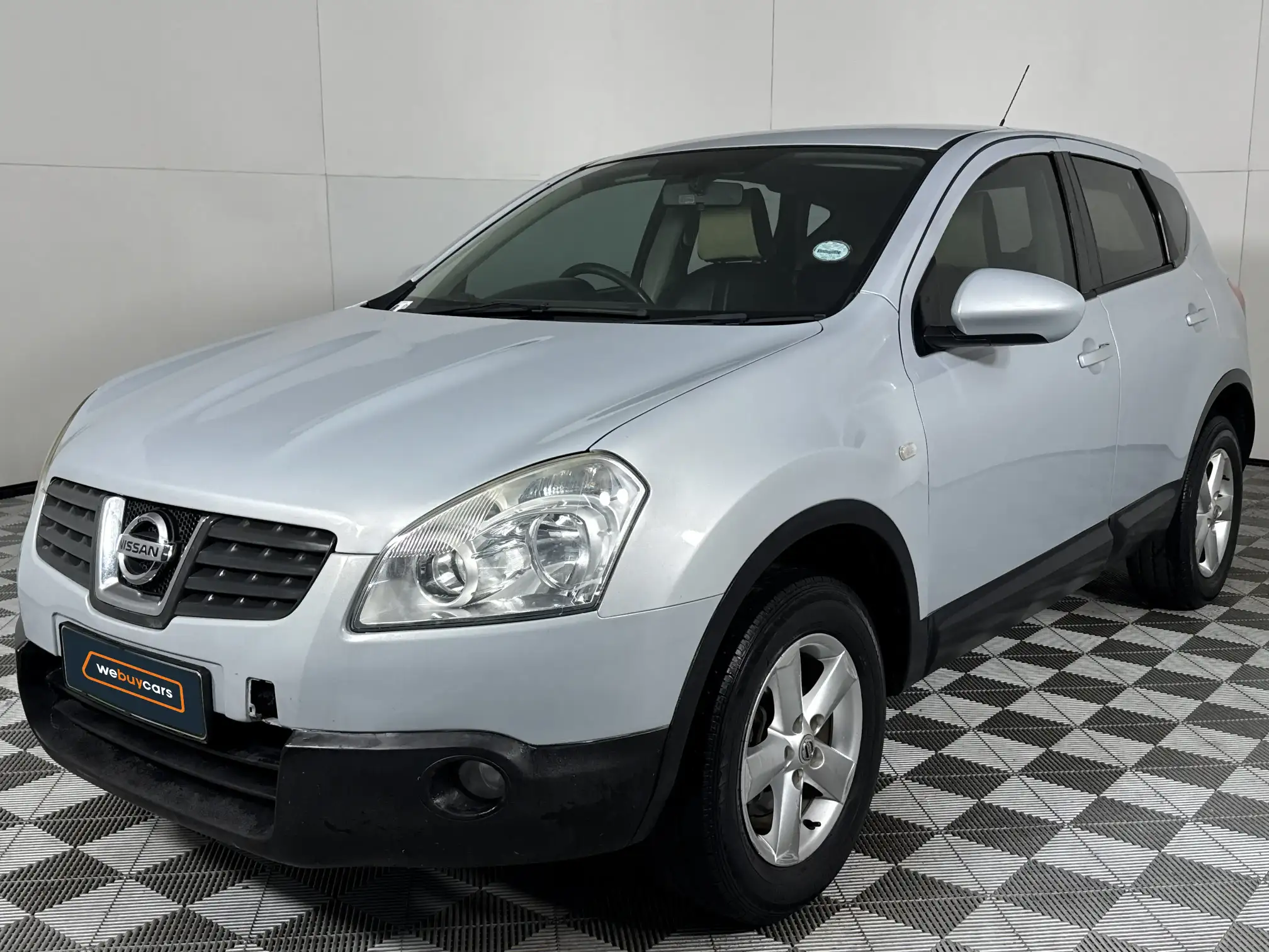 2008 Nissan Qashqai